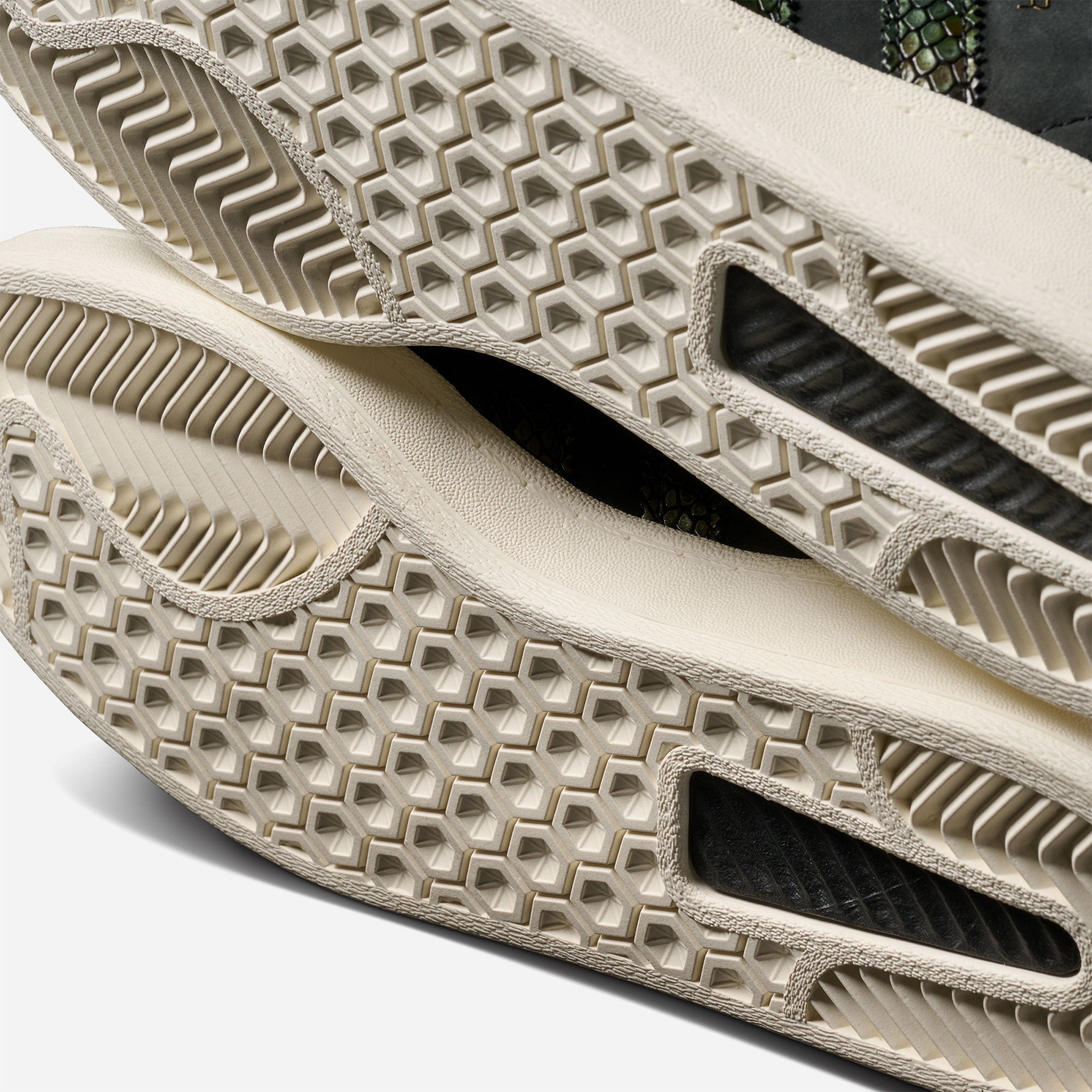 Adidas x Kader - Superskate - Core Black / Supplier Colour / Off White