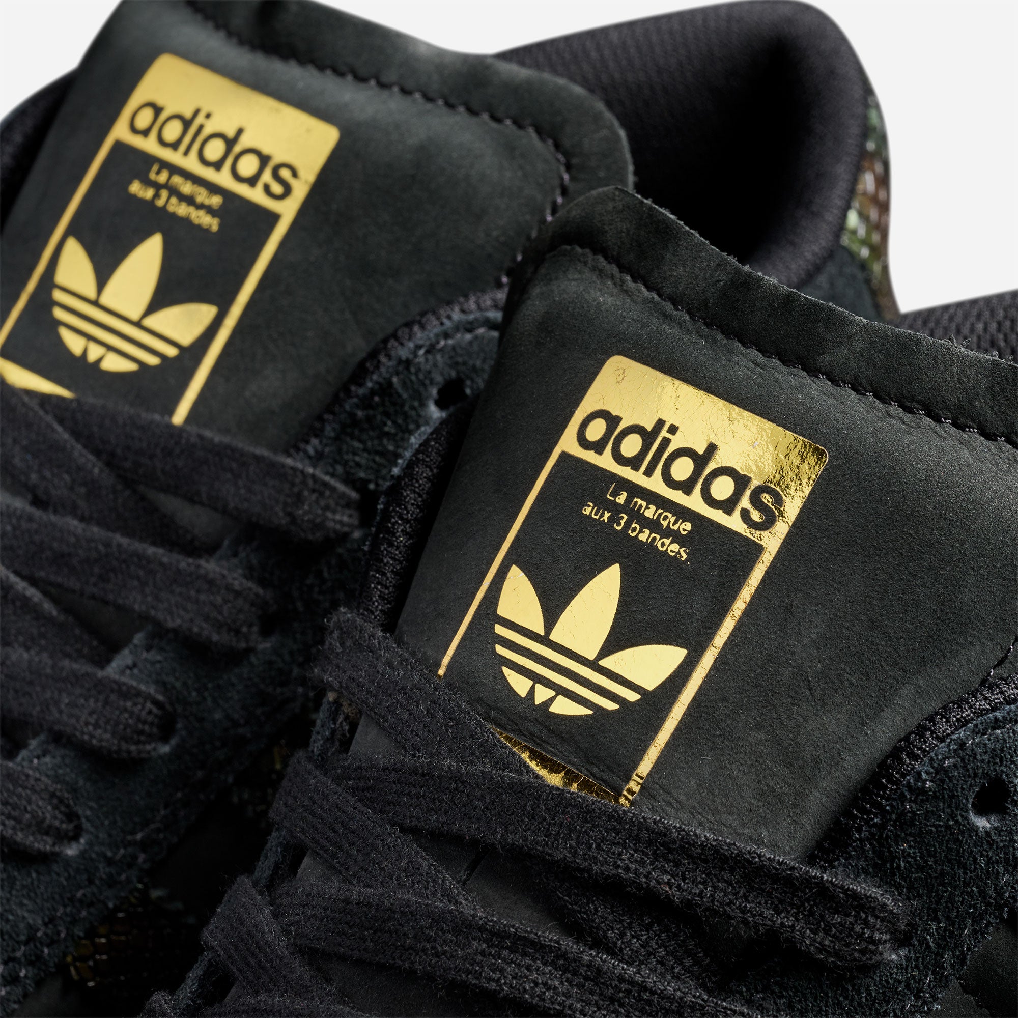 Adidas x Kader - Superskate - Core Black / Supplier Colour / Off White