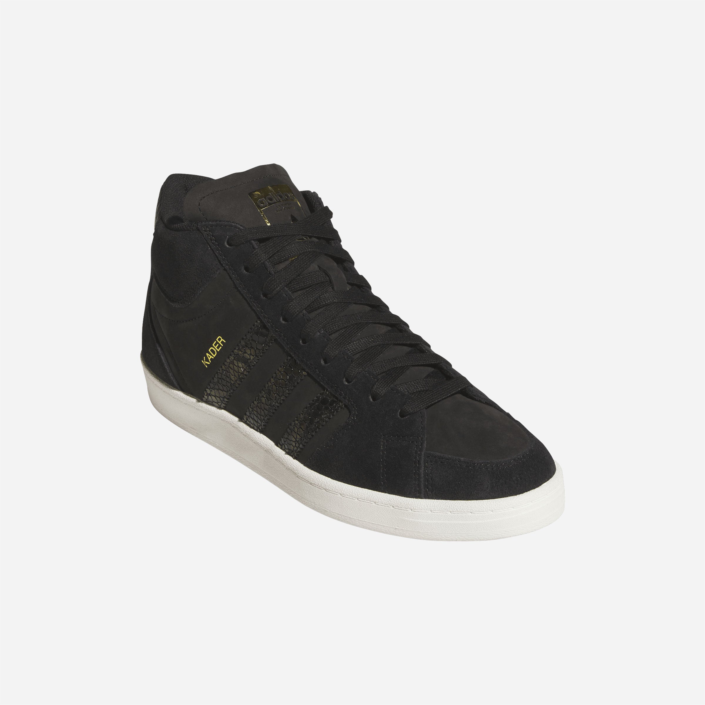 Adidas x Kader - Superskate - Core Black / Supplier Colour / Off White