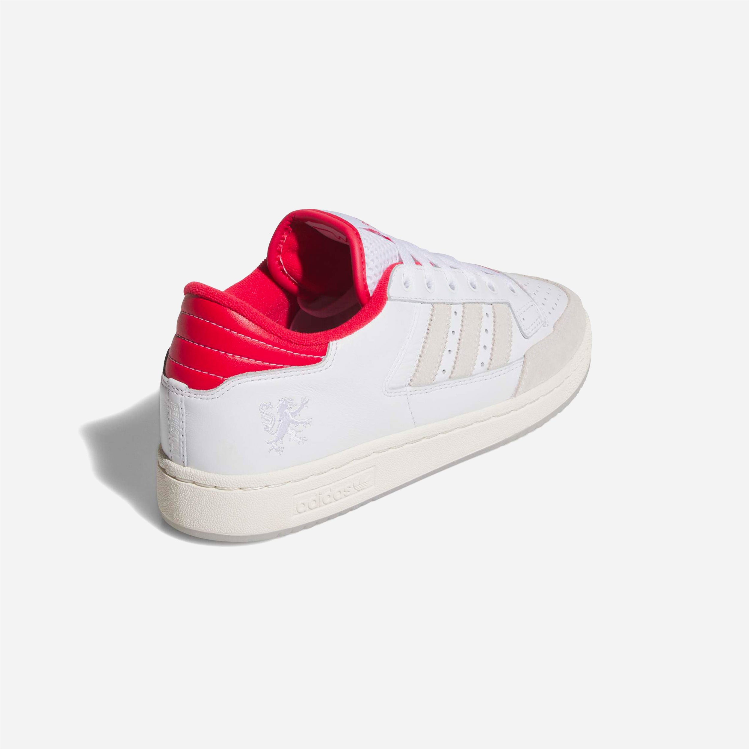 Adidas x Olympique Lyonnais x WallStreet - Centennial - Ftwr White / Ftwr White / Active Pink