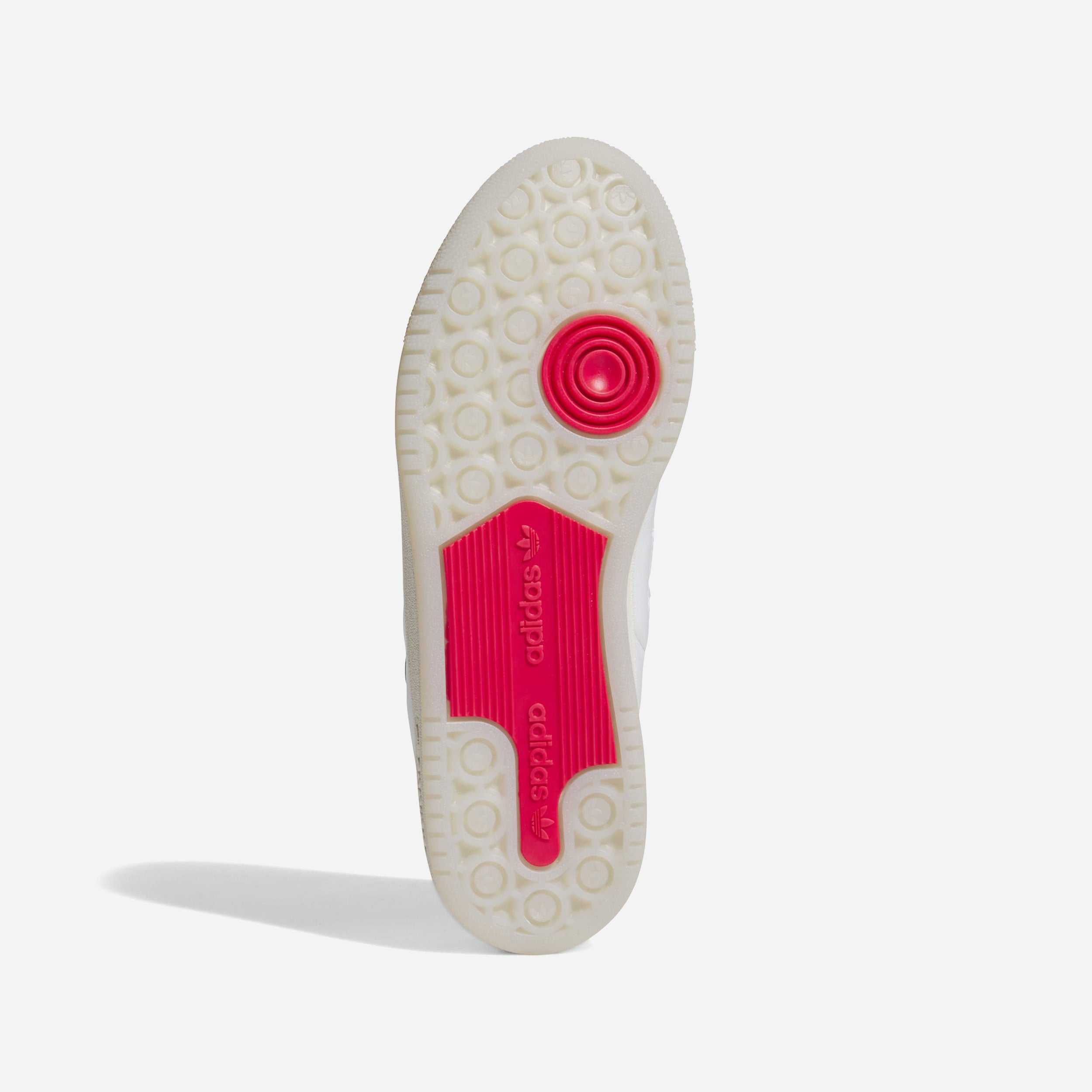 Adidas x Olympique Lyonnais x WallStreet - Centennial - Ftwr White / Ftwr White / Active Pink