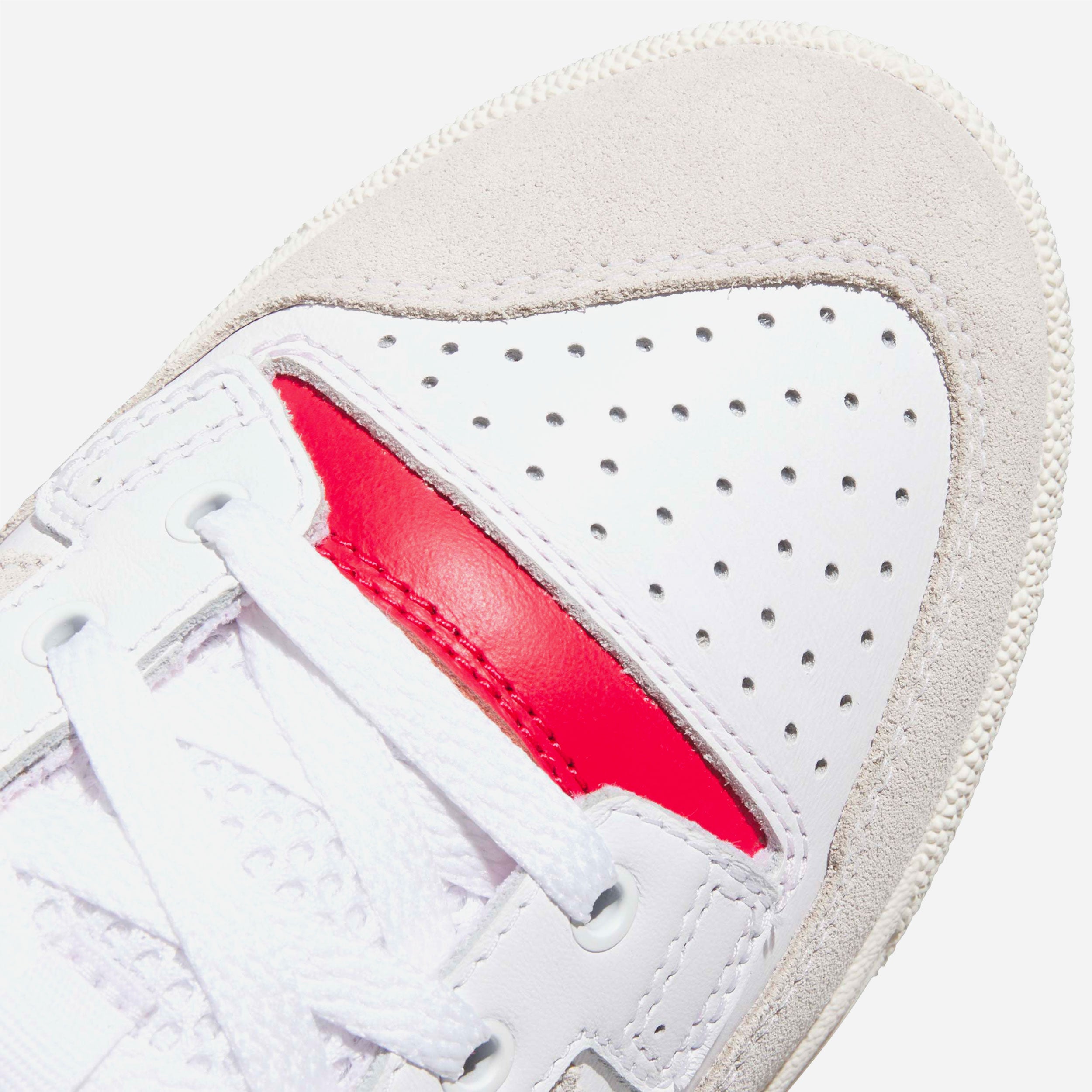 Adidas x Olympique Lyonnais x WallStreet - Centennial - Ftwr White / Ftwr White / Active Pink