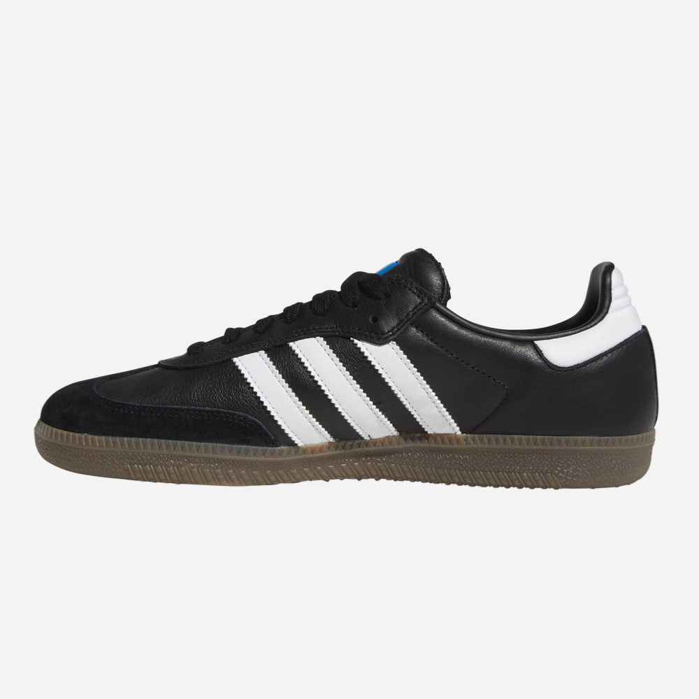 Adidas Skateboarding - Samba Adv - Core Black Cloud White Gum