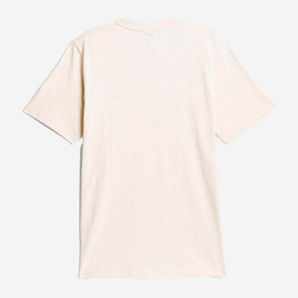 Adidas Skateboarding - Shmoofoil Fthr Tee - Wonder White Roy