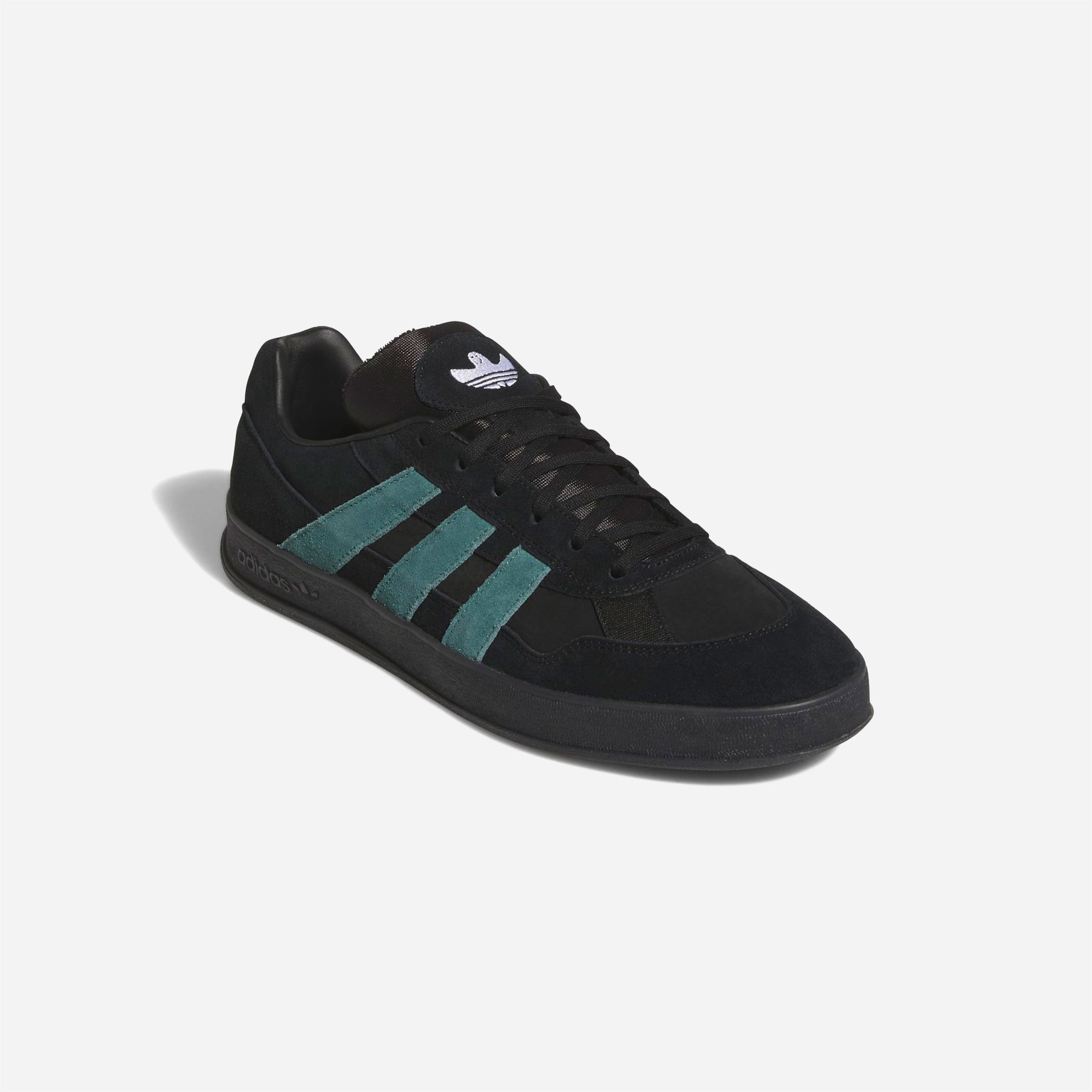 Adidas Skateboarding - Gonz Aloha Super - Core Black / Preloved Teal / Ftwr White