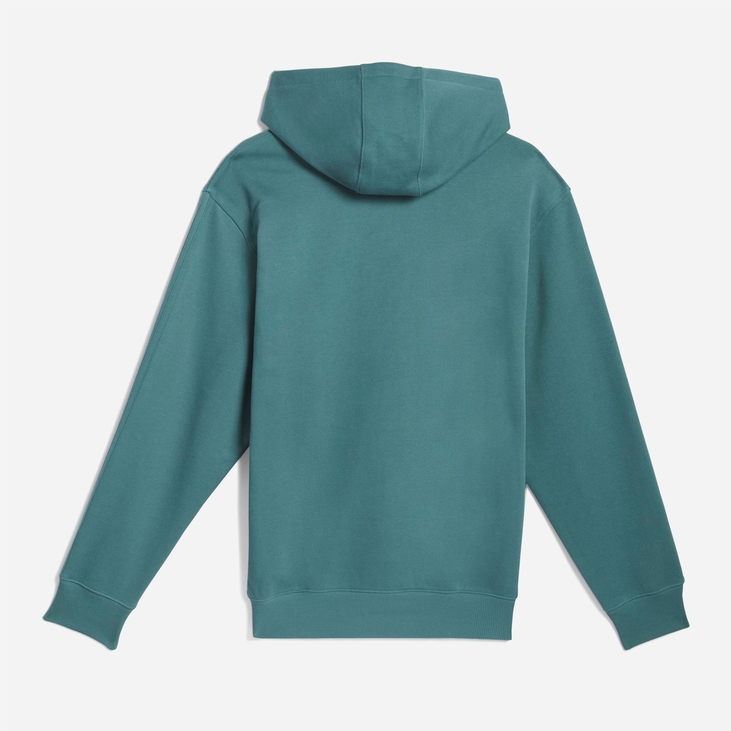 Adidas Skateboarding - Shmoofoil Heavyweight Hoodie - Preloved Teal