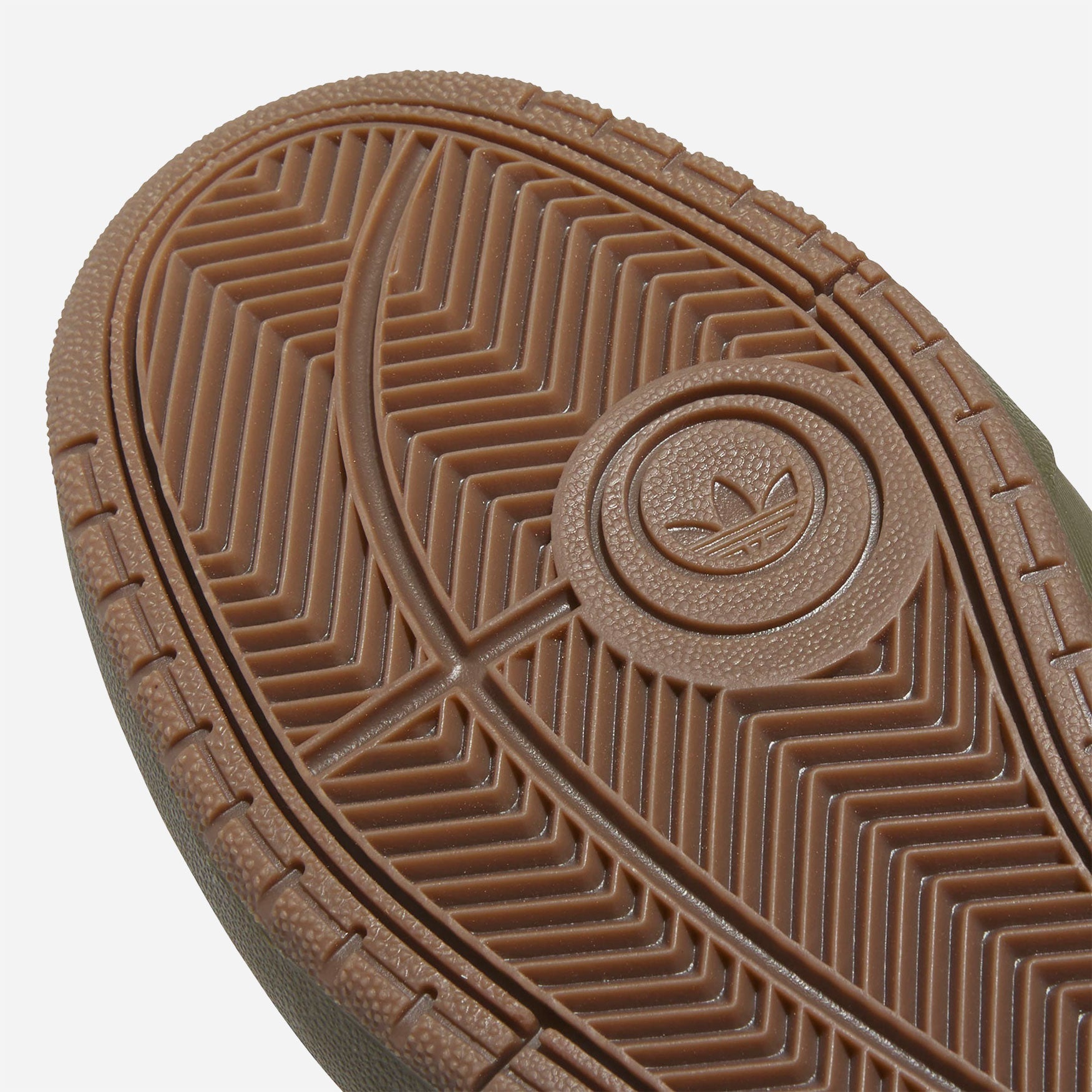 Adidas Skateboarding - Tyshawn II - Olive Strata / Shadow Olive / Gum
