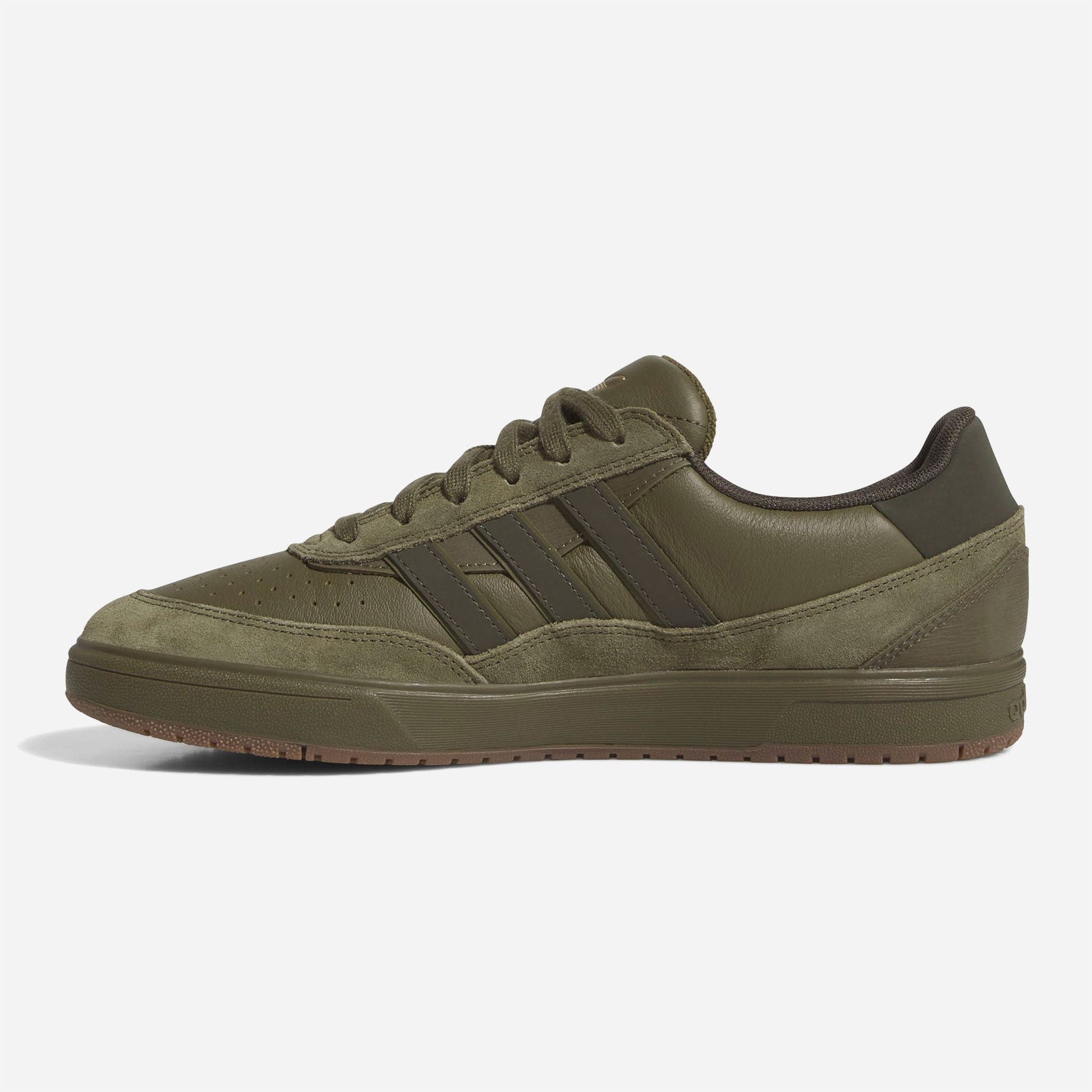Adidas Skateboarding - Tyshawn II - Olive Strata / Shadow Olive / Gum