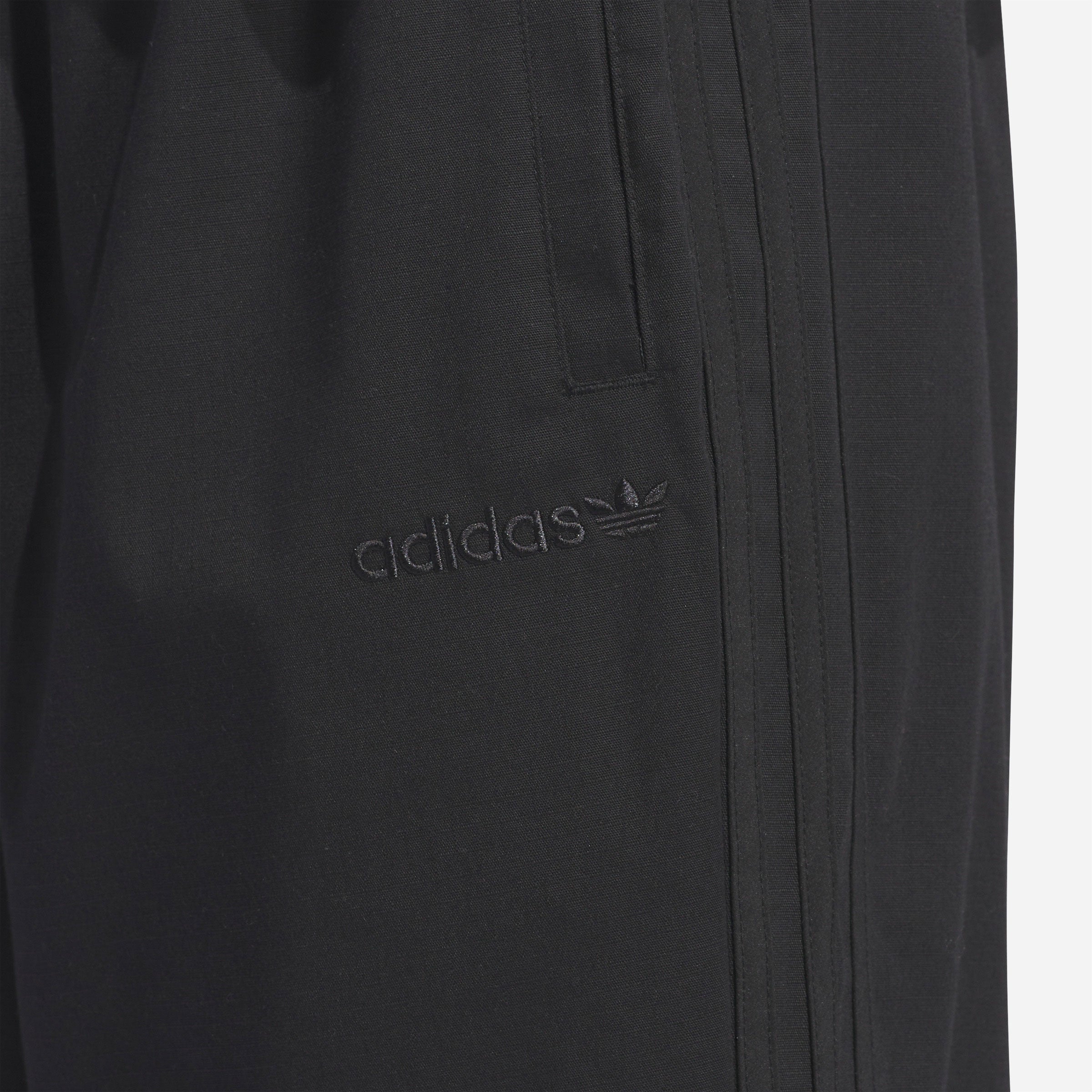Adidas Skateboarding - Superfire Track Pant - Black