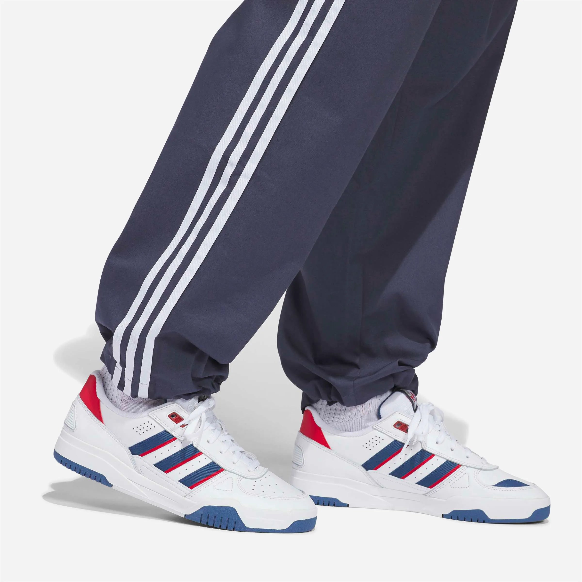 Adidas - Superfire Track Pant - Shadow Navy / White