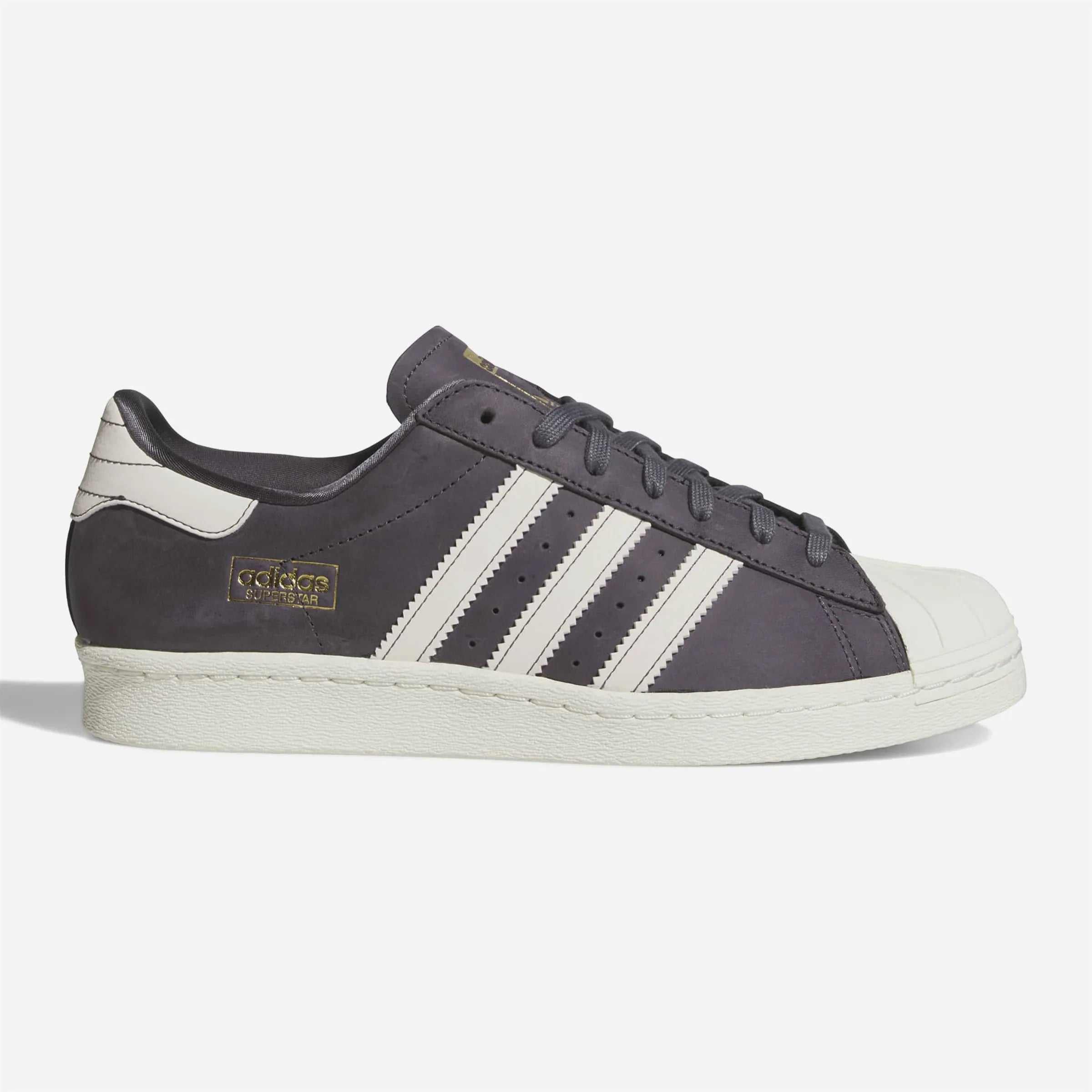 Chaussures Adidas Skateboarding Superstar 80 ADV - Aurora Onix