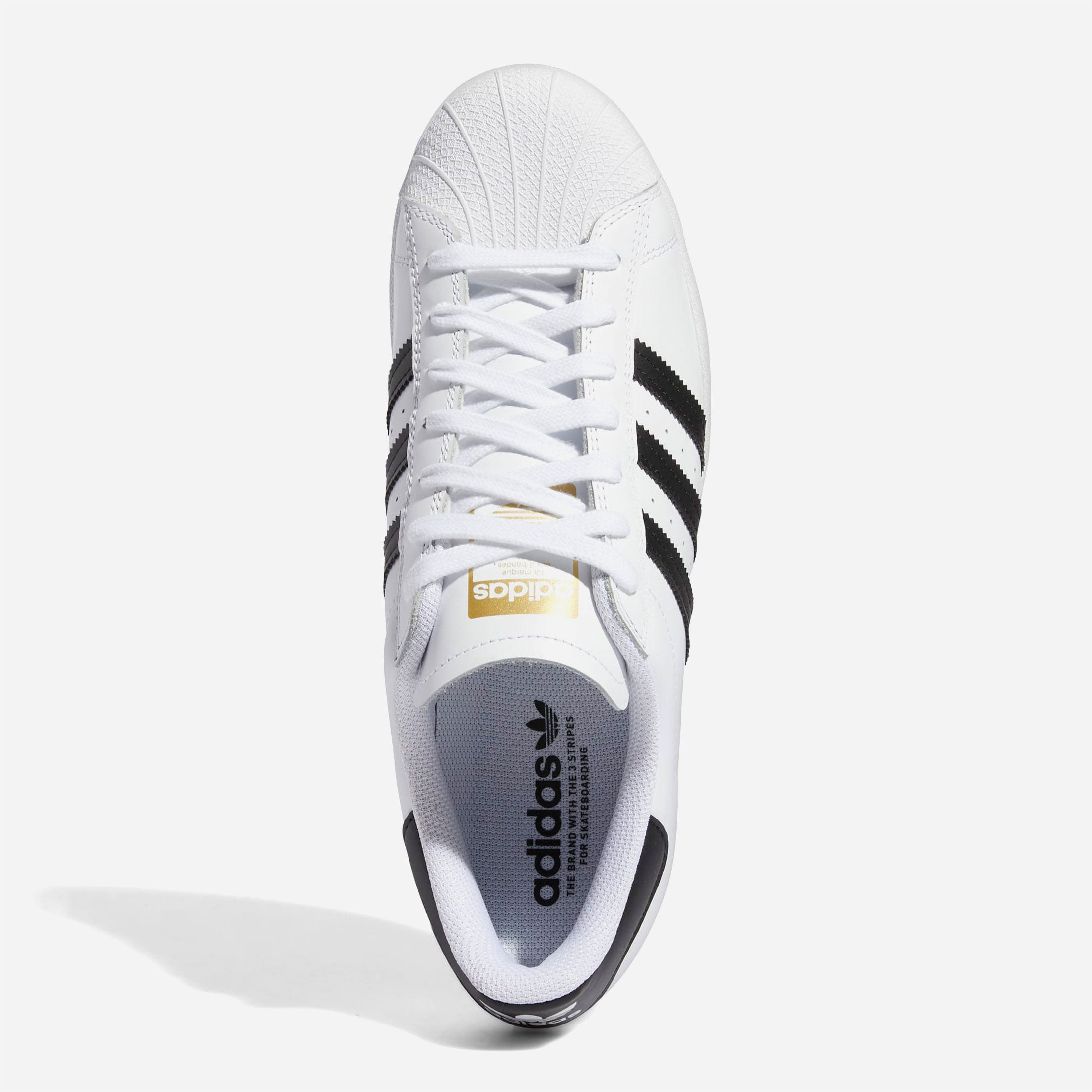 Adidas - Superstar ADV  - Ftwr White / Core Black / Ftwr White
