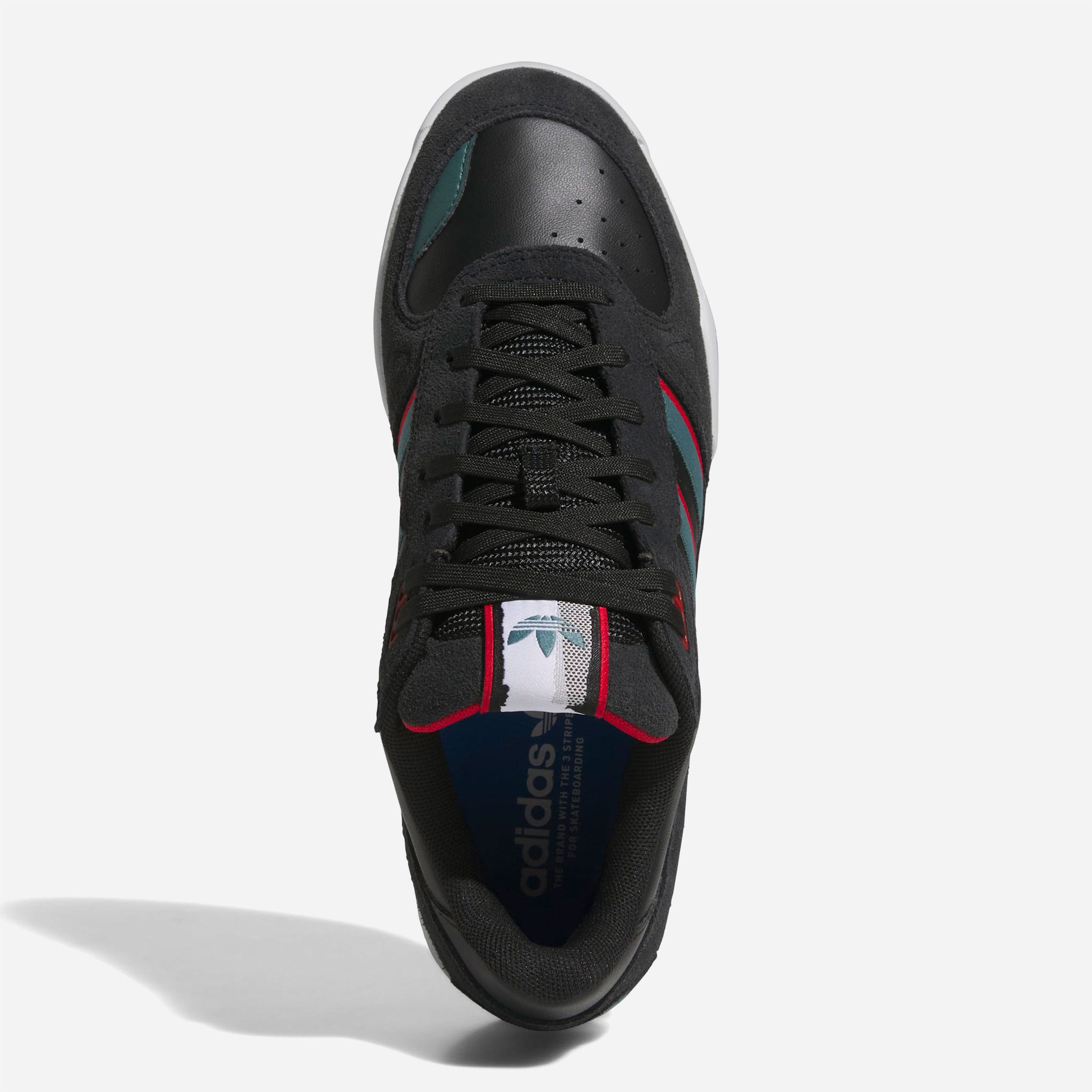 Adidas - Tekkira Cup - Core Black / Preloved Teal / Better Scarlet