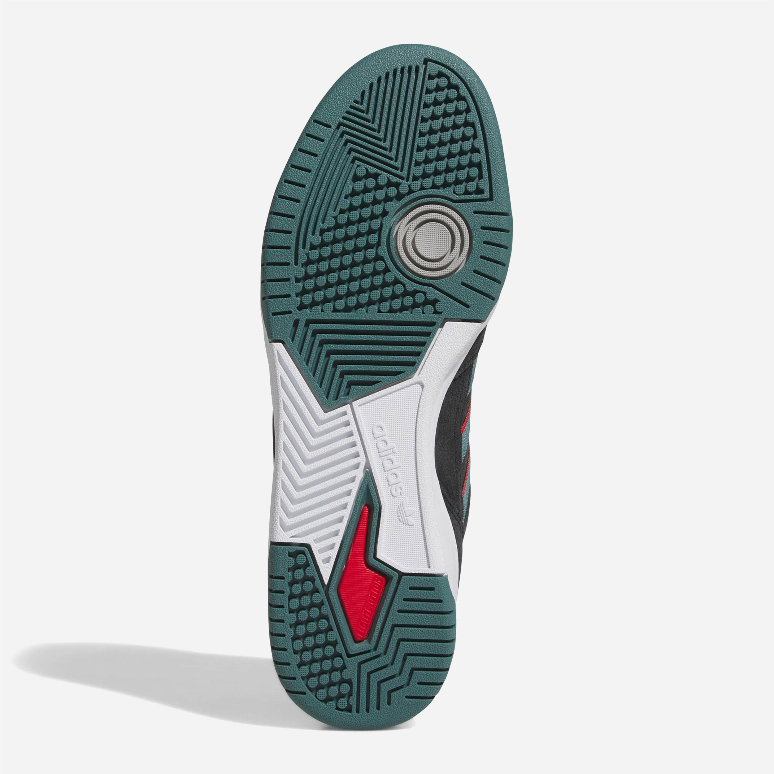 Adidas - Tekkira Cup - Core Black / Preloved Teal / Better Scarlet