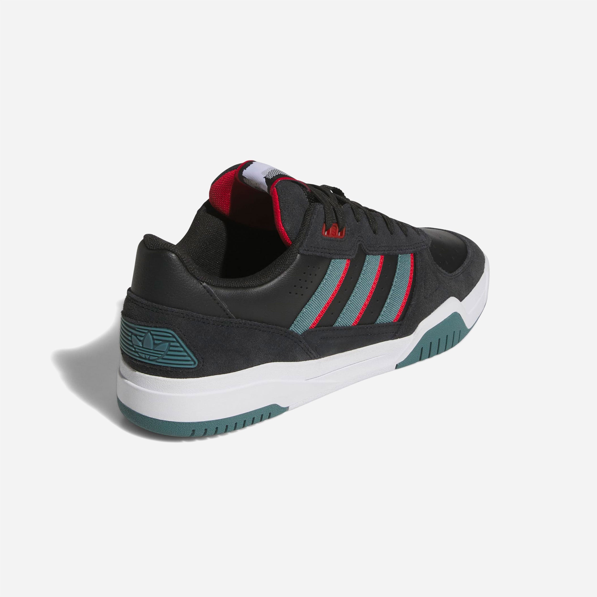 Adidas - Tekkira Cup - Core Black / Preloved Teal / Better Scarlet