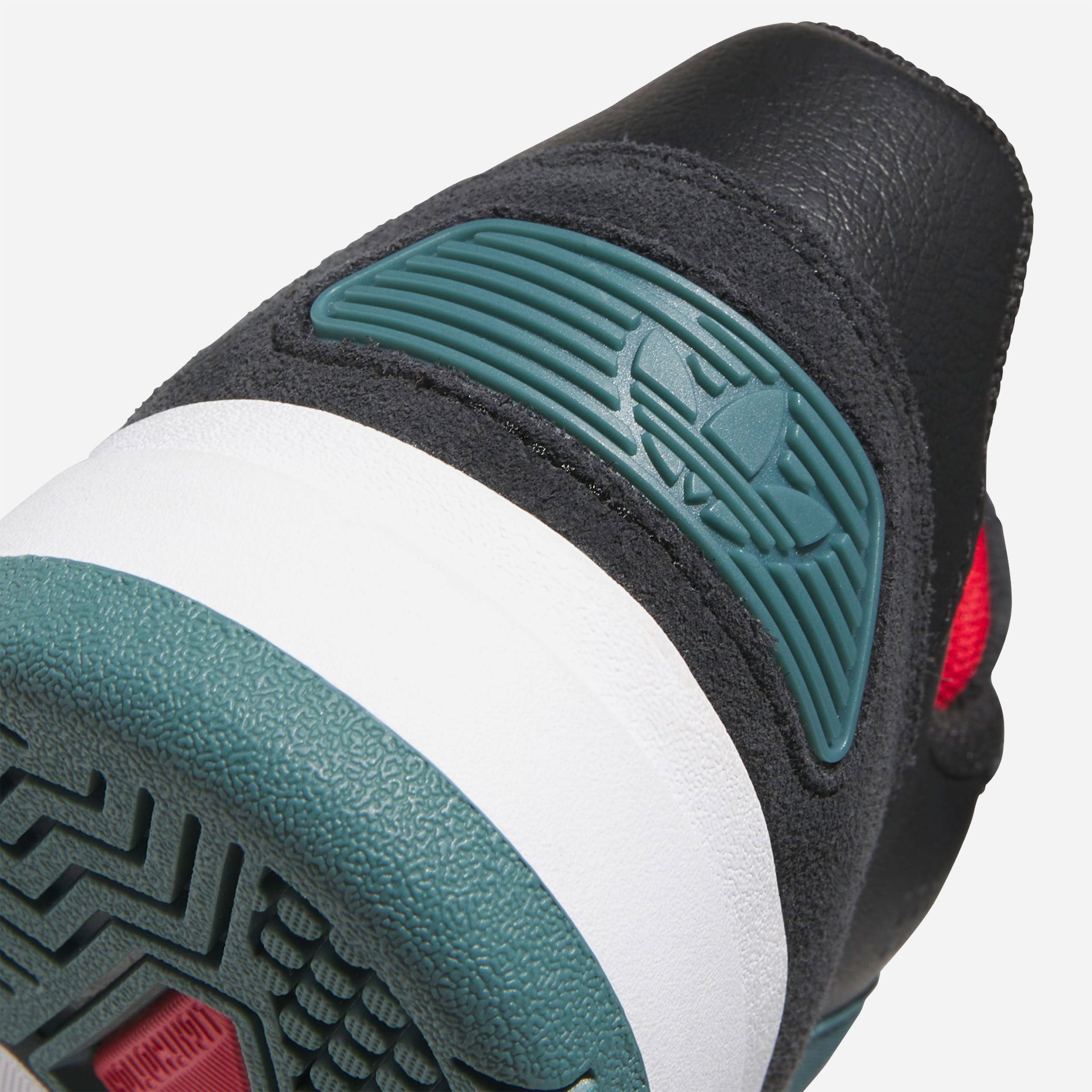 Adidas - Tekkira Cup - Core Black / Preloved Teal / Better Scarlet