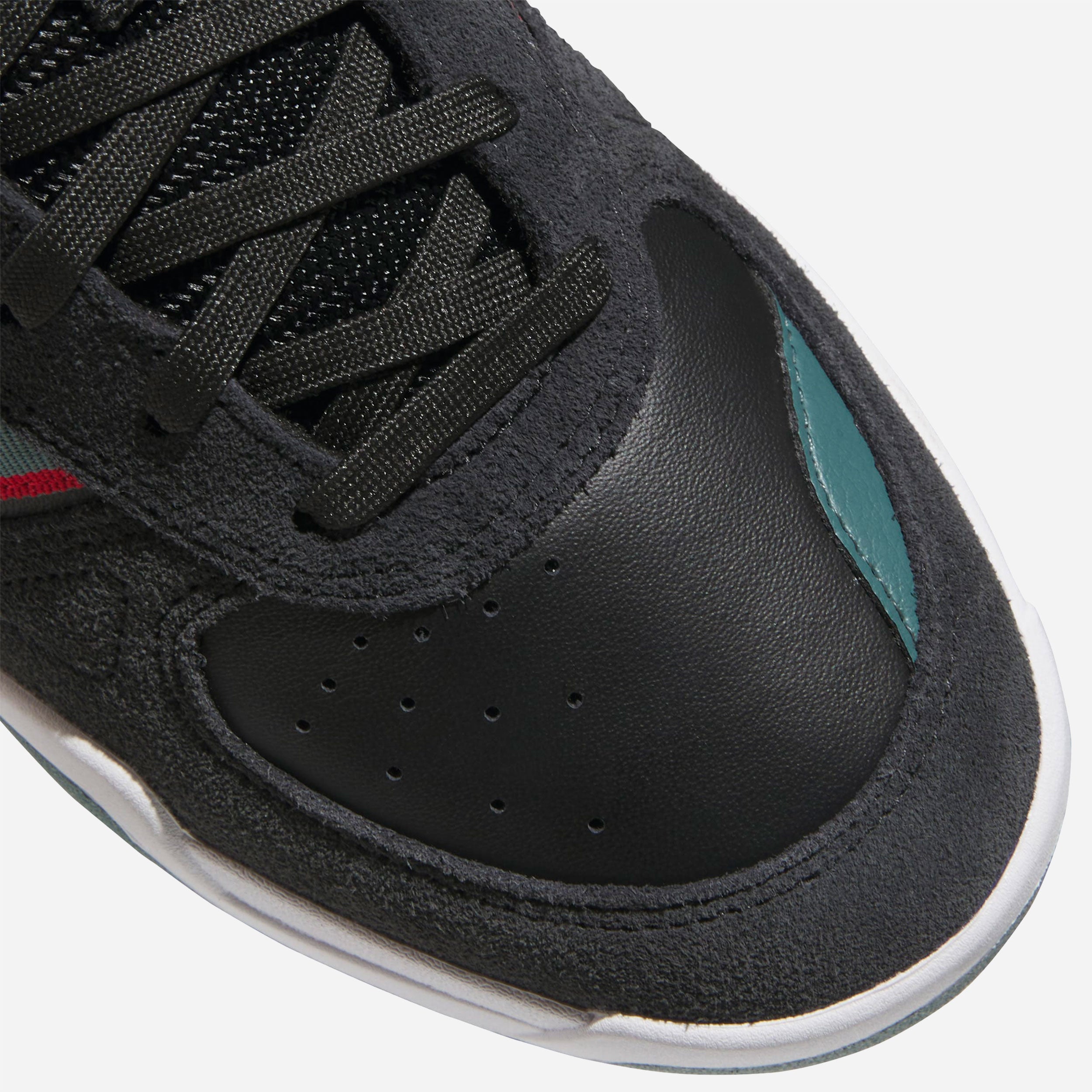Adidas - Tekkira Cup - Core Black / Preloved Teal / Better Scarlet