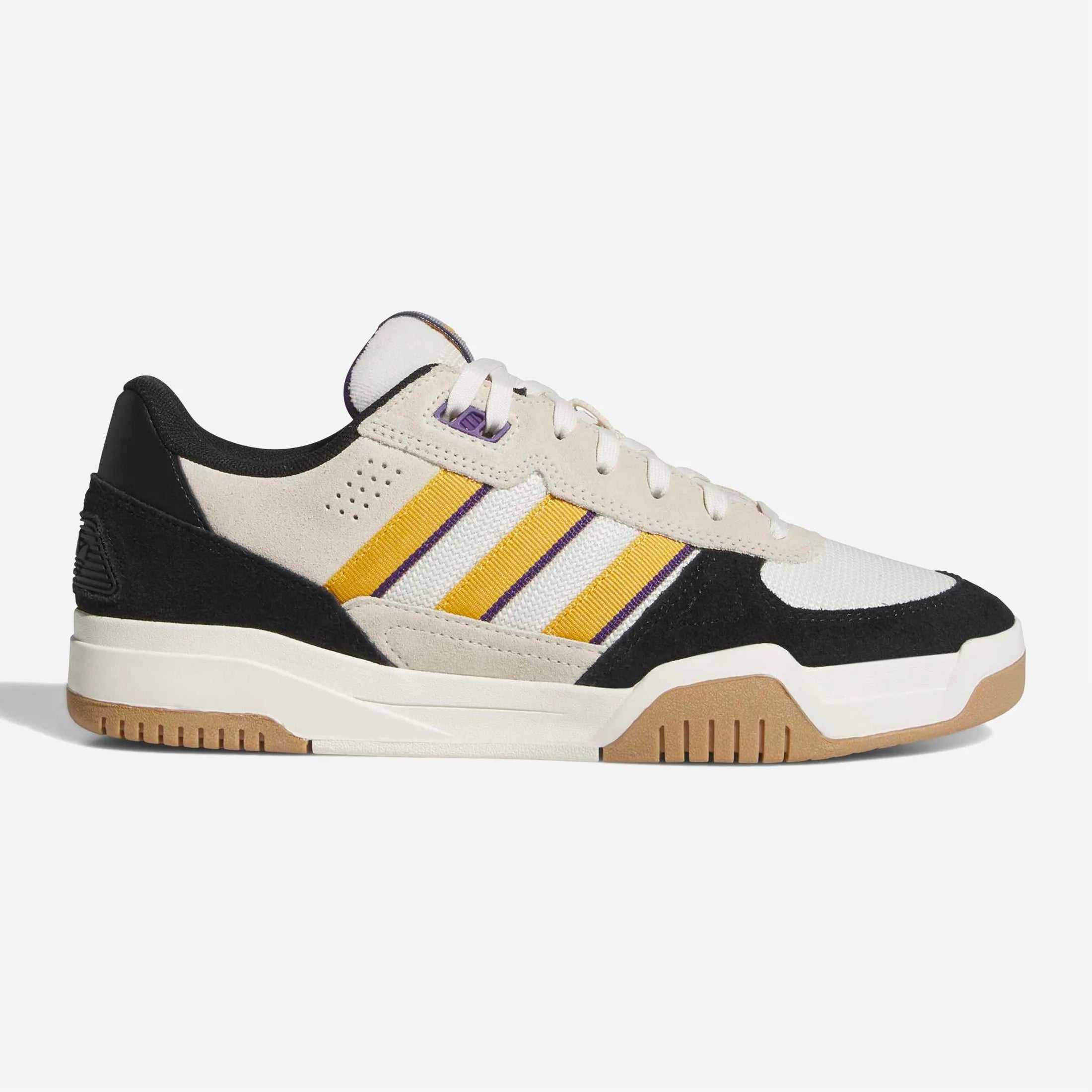 Adidas Skateboarding Tekkira Cup Shoes Cream White