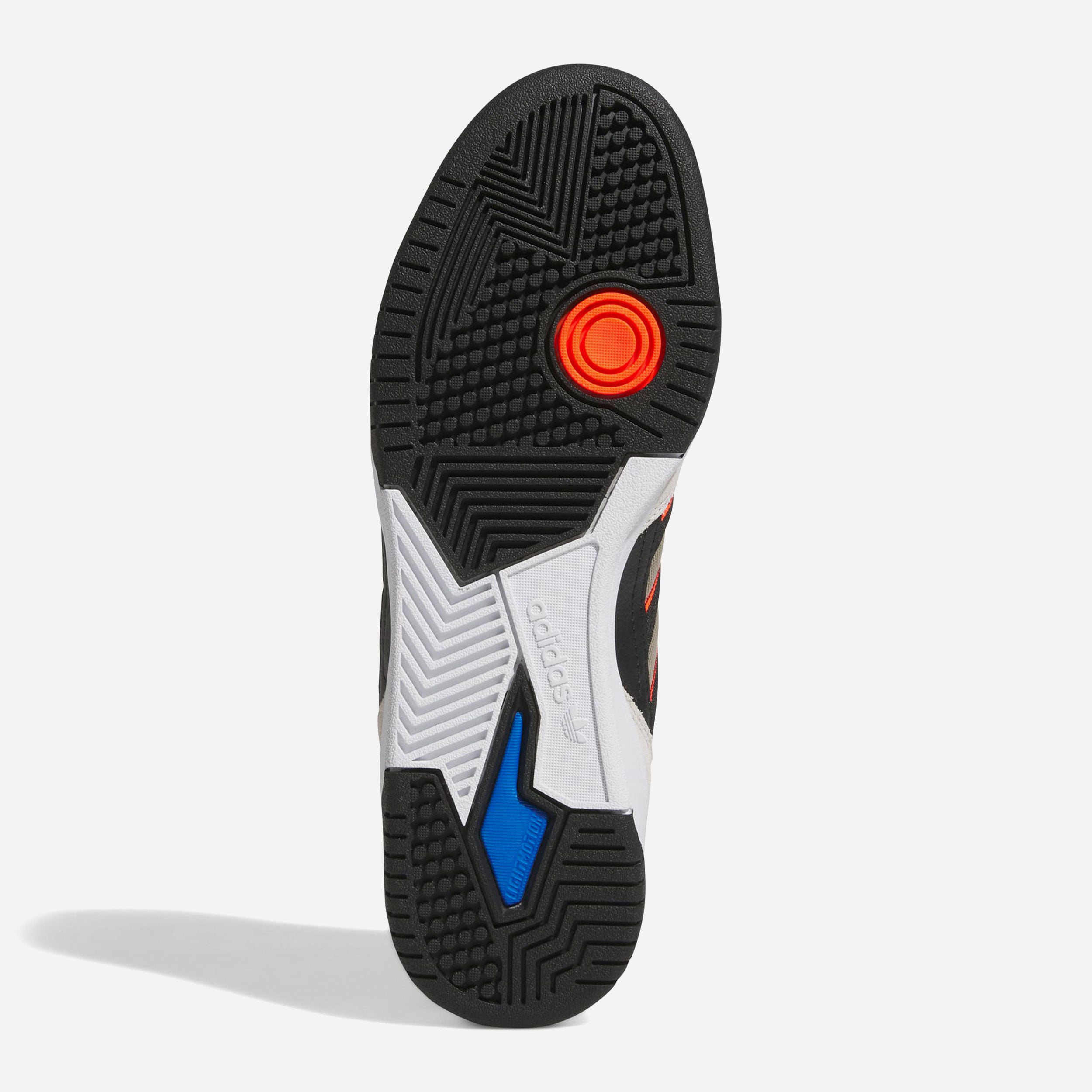 Adidas - Tekkira Cup - Orbit Grey / Core Black / Solar Red