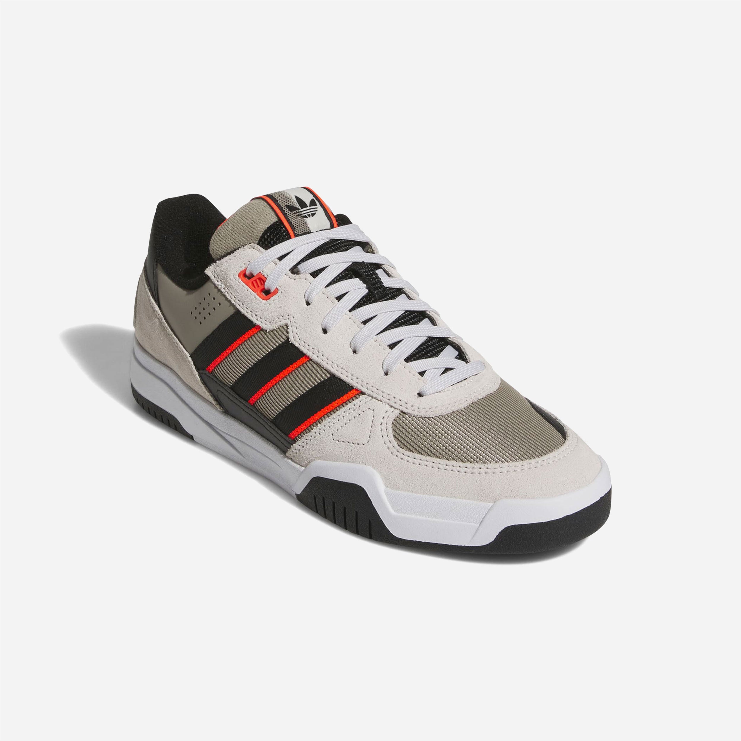 Adidas - Tekkira Cup - Orbit Grey / Core Black / Solar Red