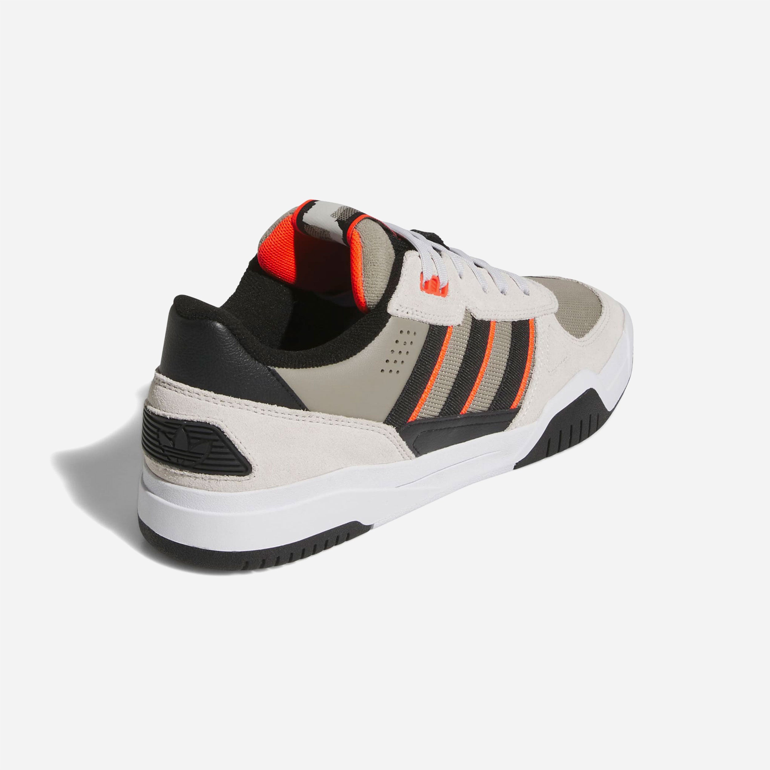 Adidas - Tekkira Cup - Orbit Grey / Core Black / Solar Red