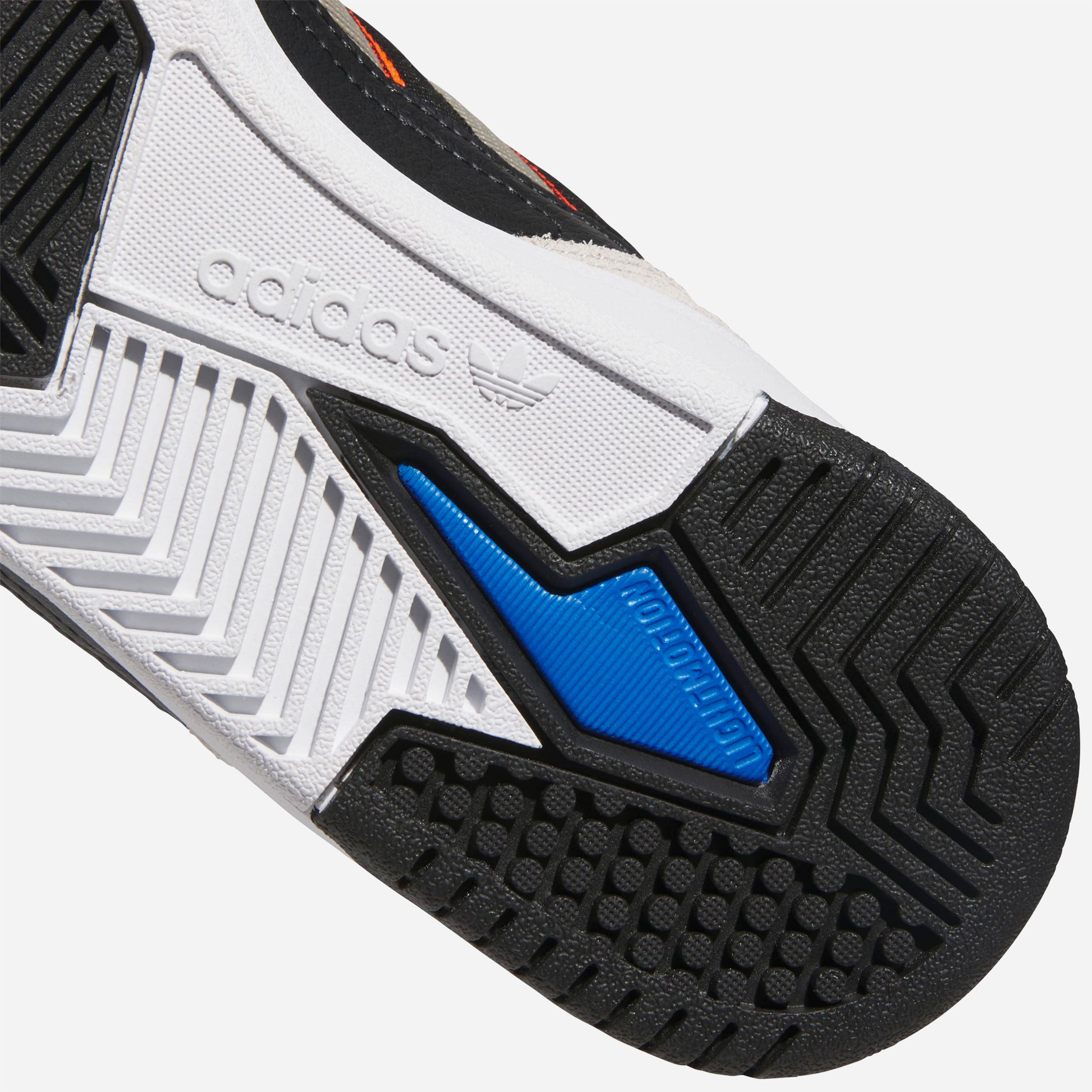 Adidas - Tekkira Cup - Orbit Grey / Core Black / Solar Red
