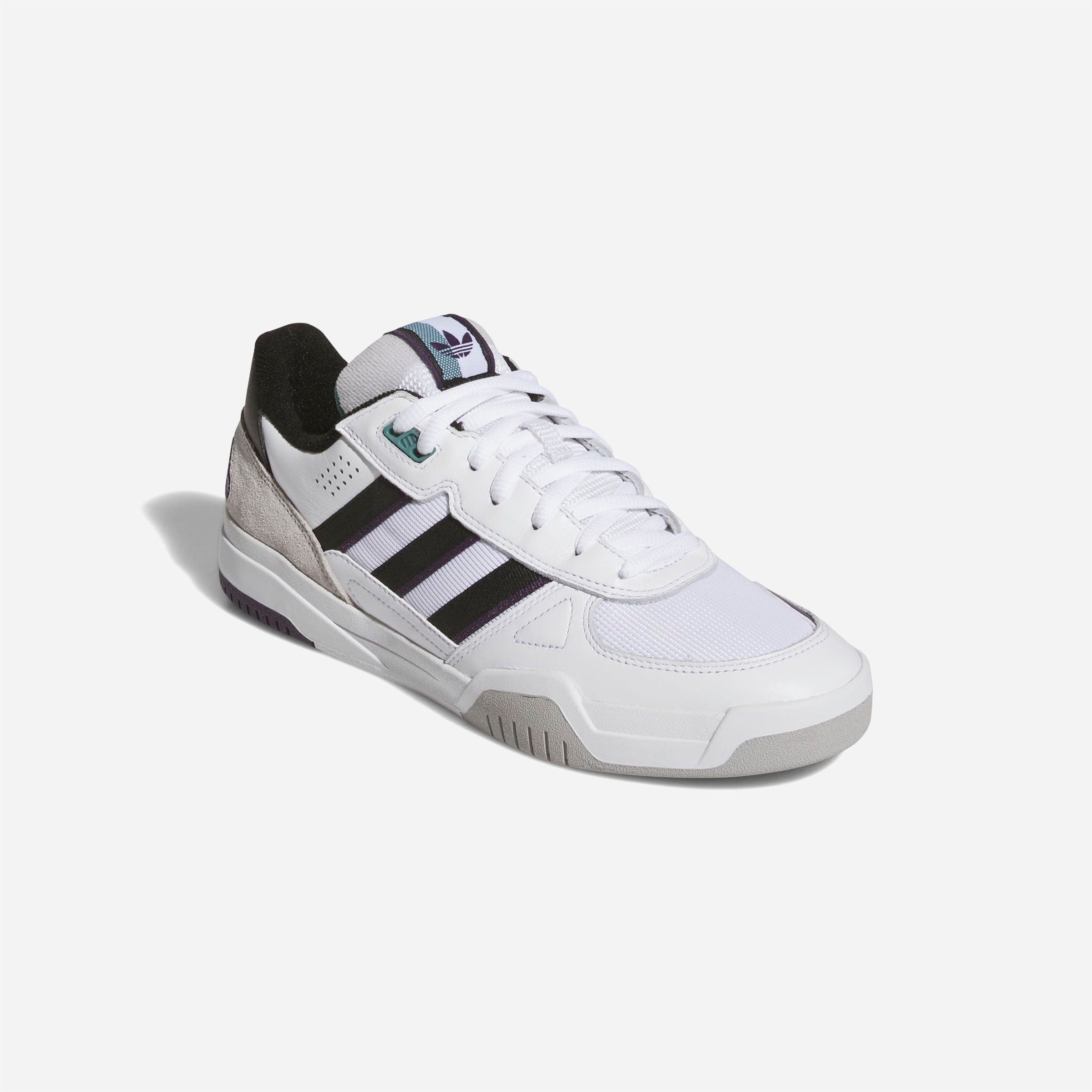 Adidas - Tekkira Cup - Ftwr White / Core Black / Aurora Plum