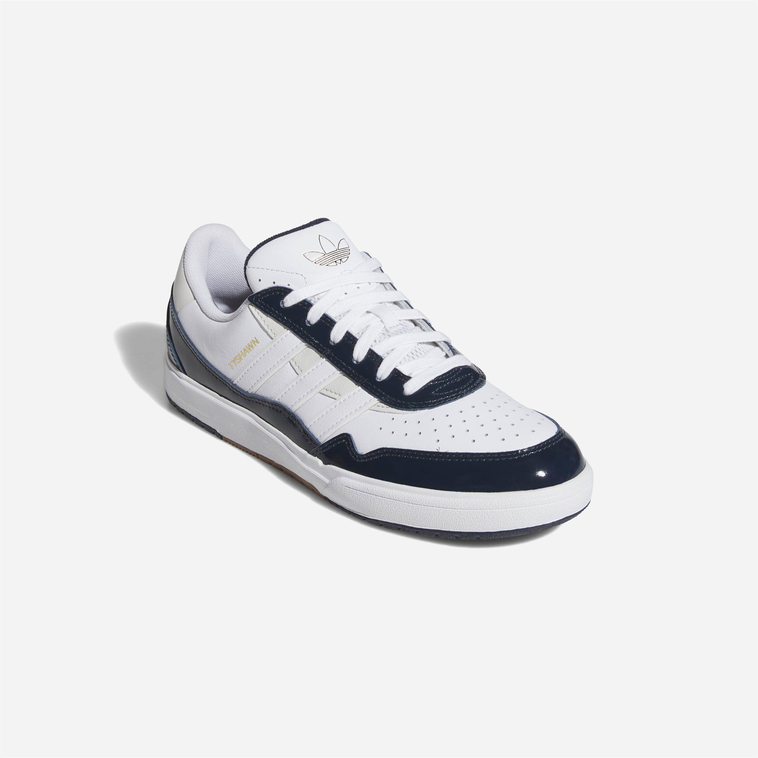 Adidas Skateboarding - Tyshawn II - Cloud White / Collegiate Navy / Grey One