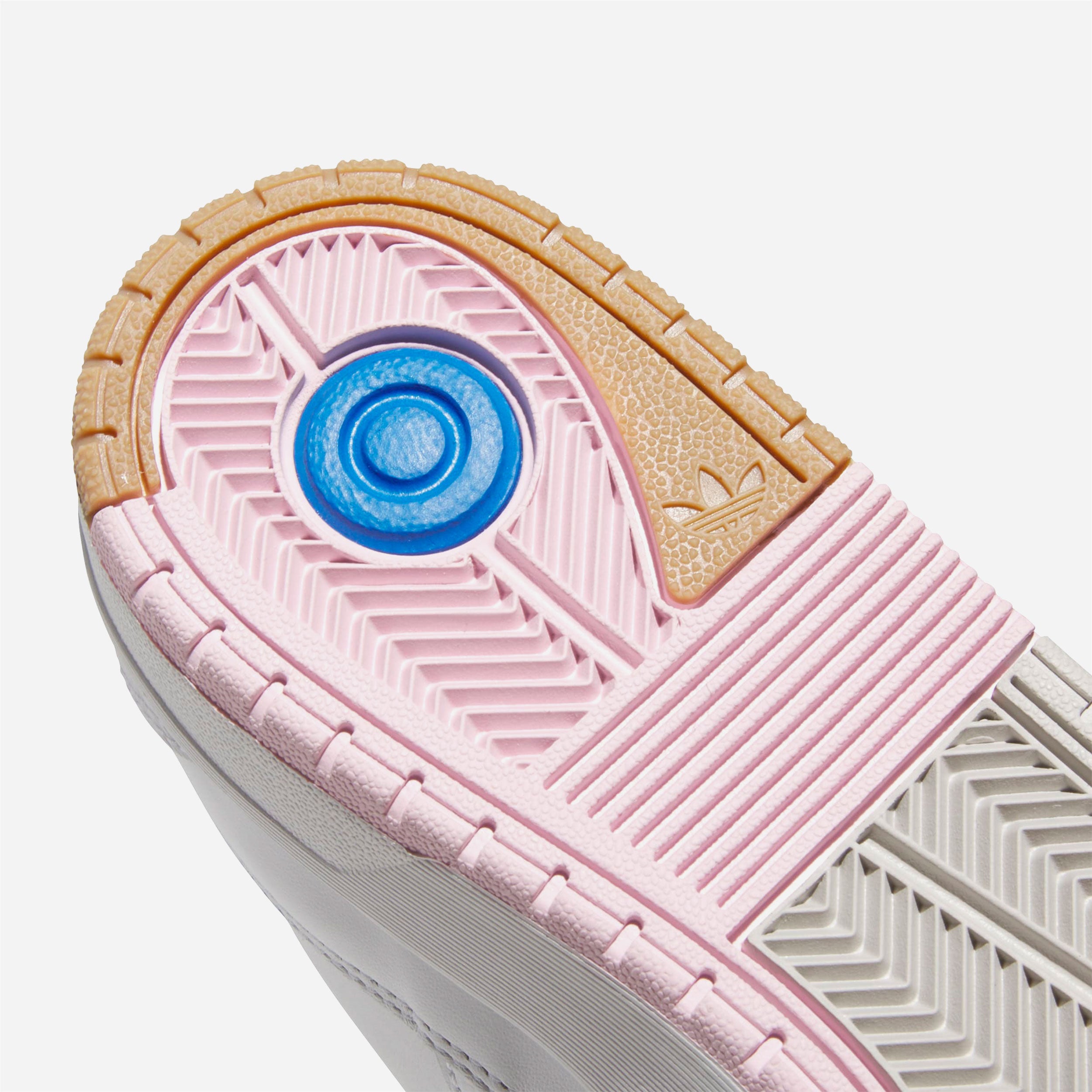 Adidas Skateboarding - Tyshawn II - Cloud White / Cloud White / Gum