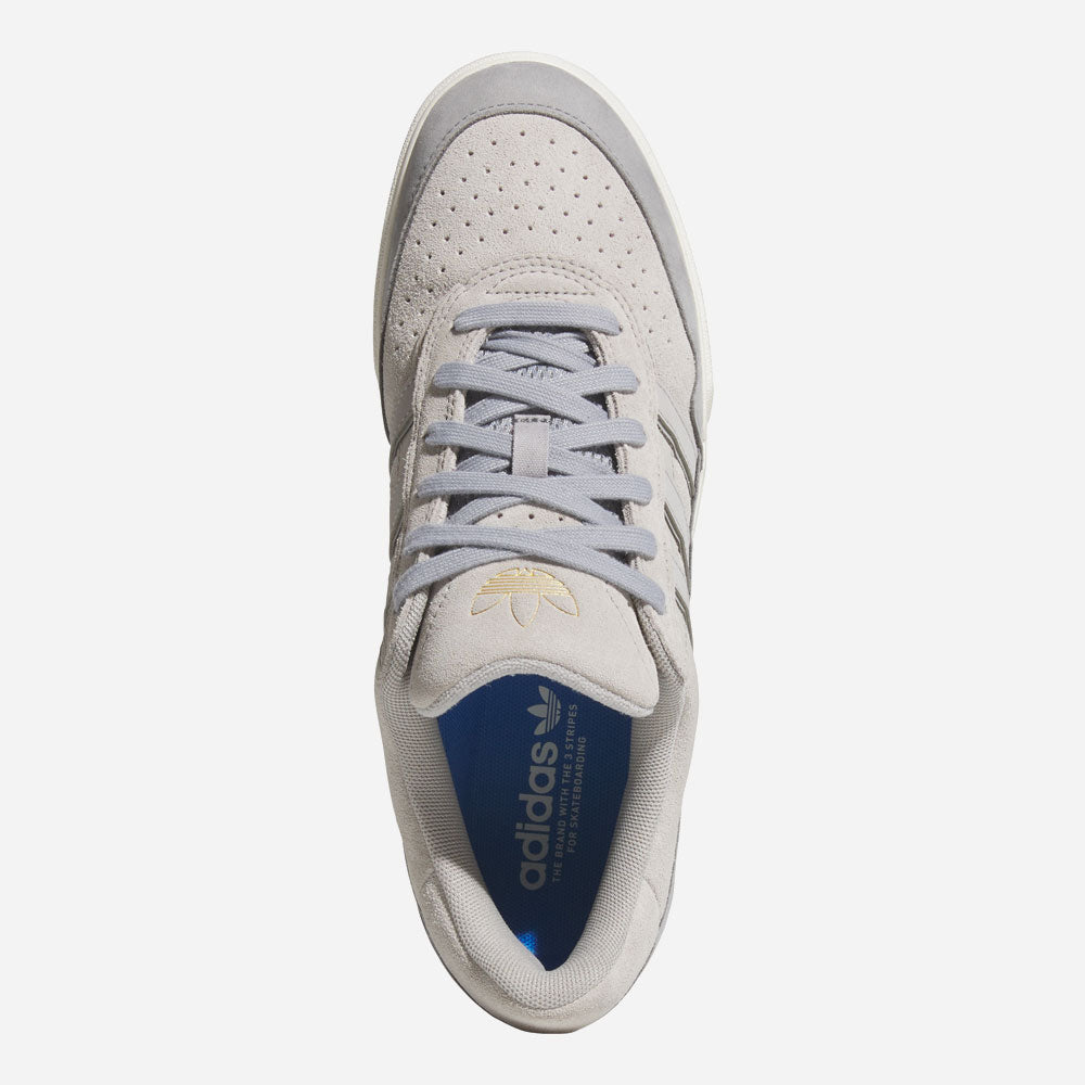 ADIDAS SKATEBOARDING - TYSHAWN II - Light Onix Clear Granite Chalk White