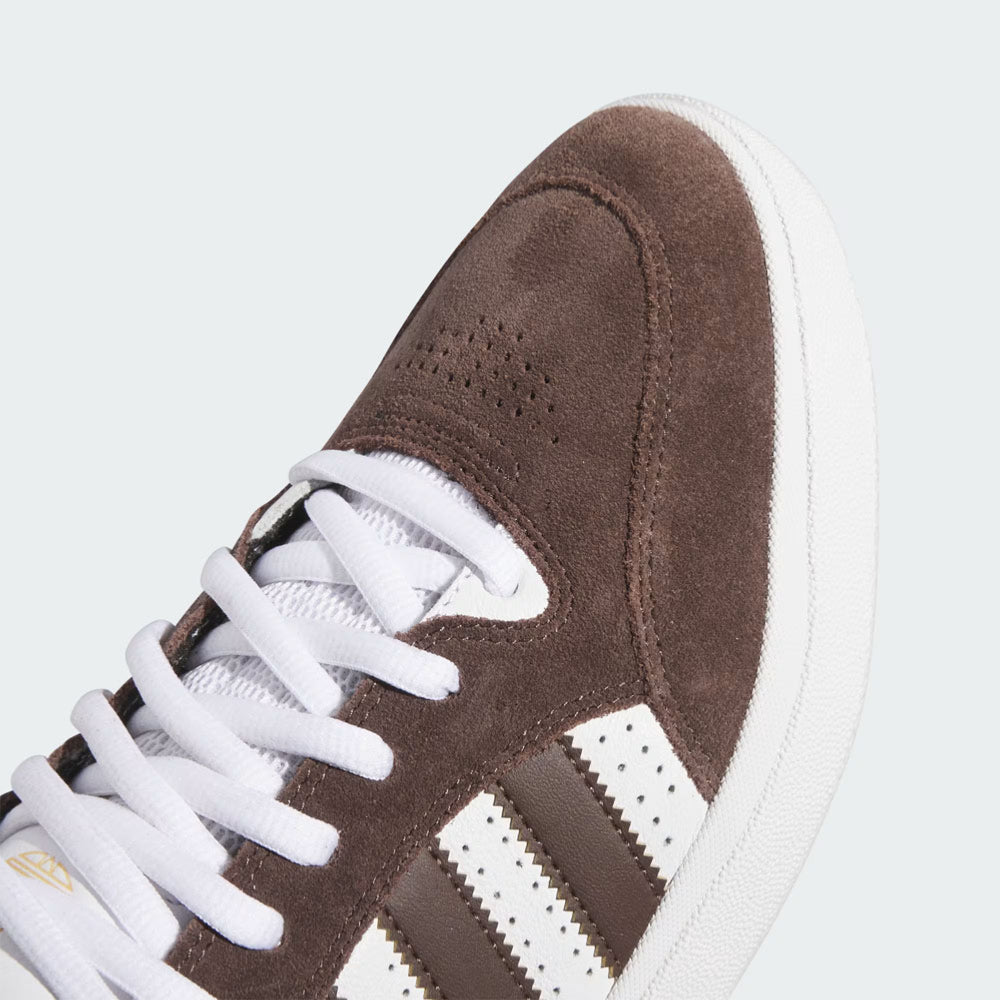 Adidas Skateboarding - Tyshawn Low - Brown White Gold Metal