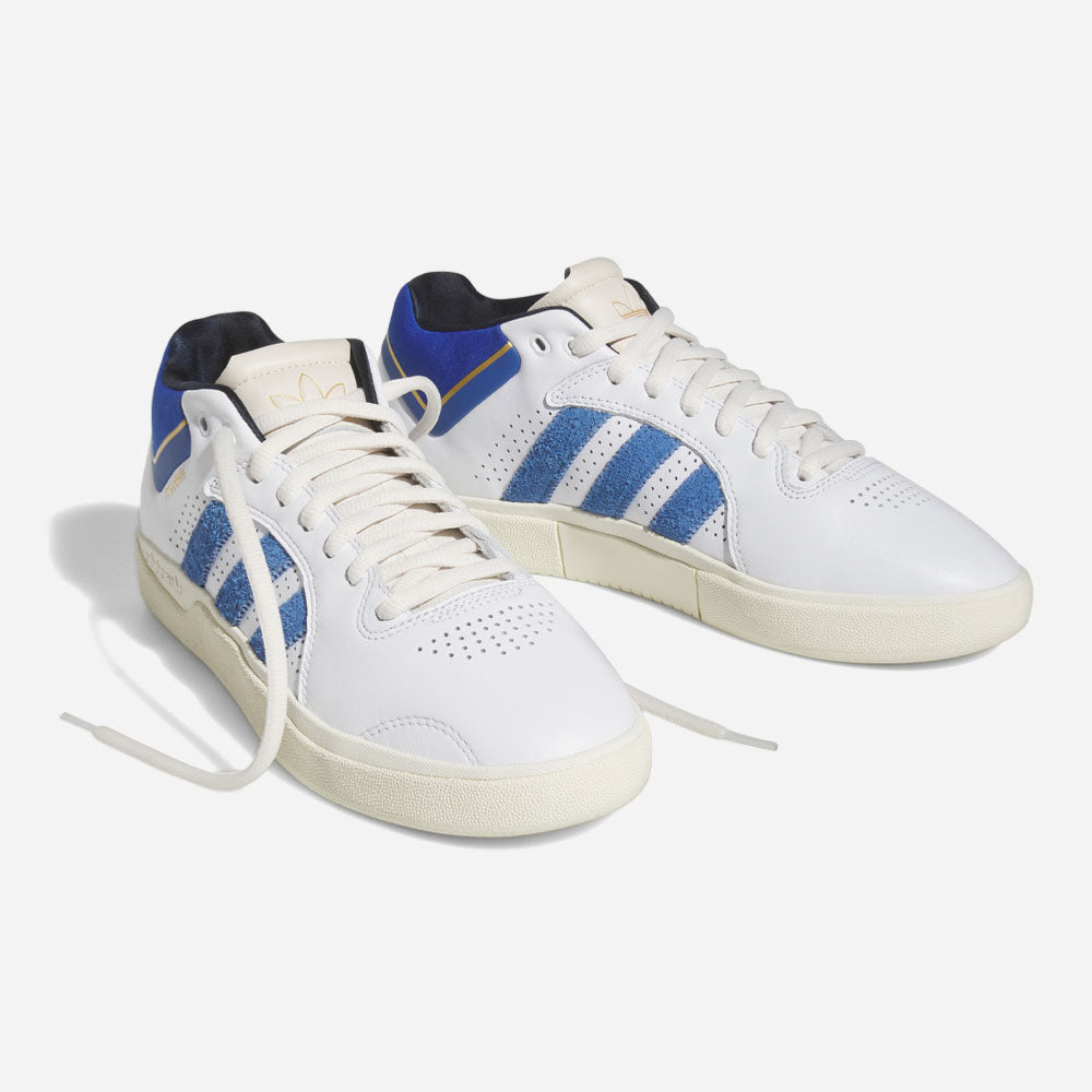 Adidas Skateboarding - Tyshawn - White - Royal Blue