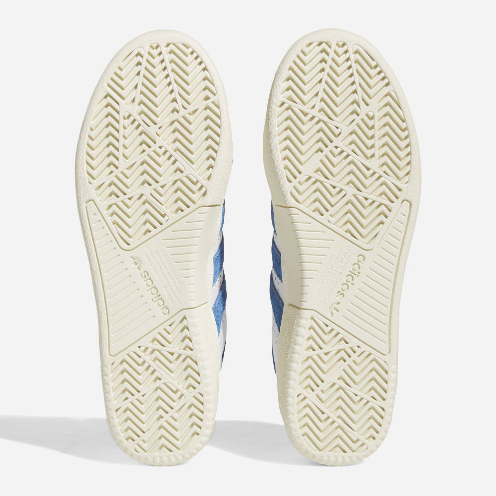 Adidas Skateboarding - Tyshawn - White - Royal Blue