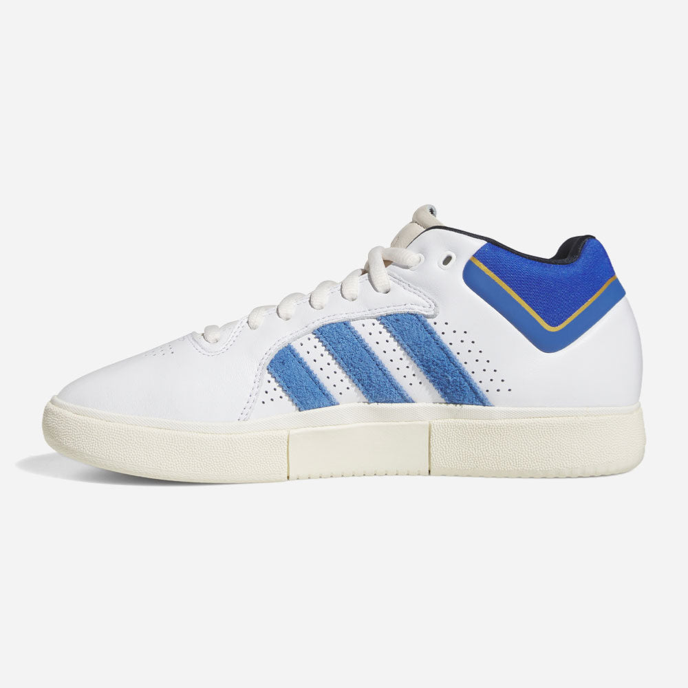 Adidas Skateboarding - Tyshawn - White - Royal Blue