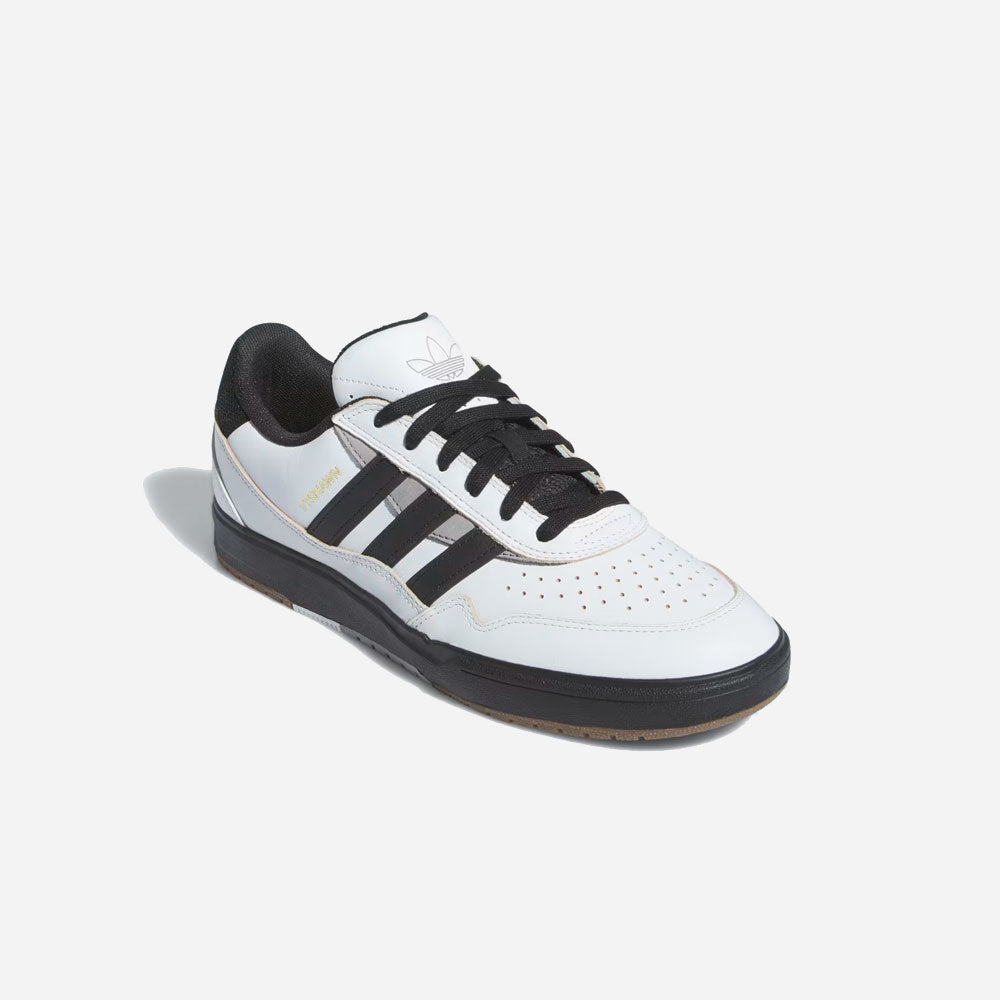 Adidas Skateboarding - Tyshawn II - Crystal White Core Black Charcoal Solid Gray