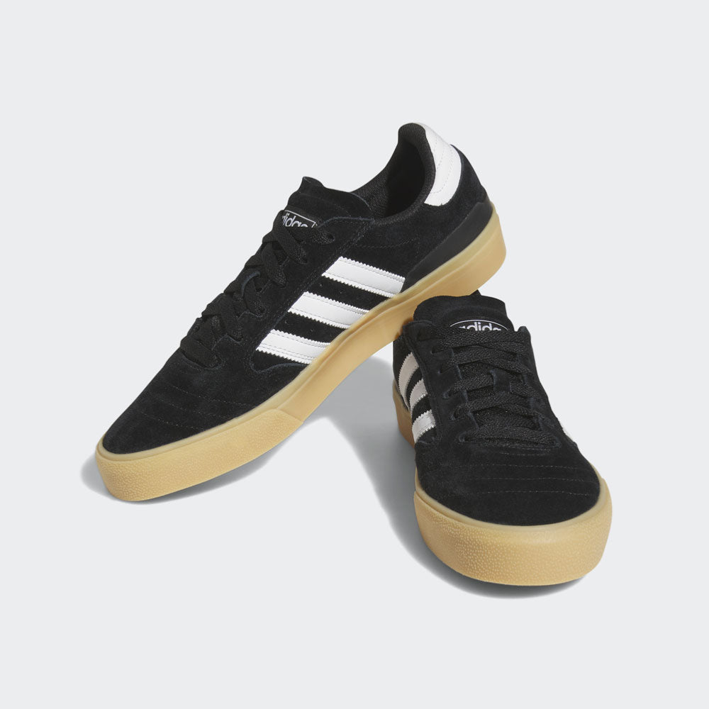 ADIDAS SKATEBOARDING - BUSENITZ VULC II - Core Black Cloud White Gum
