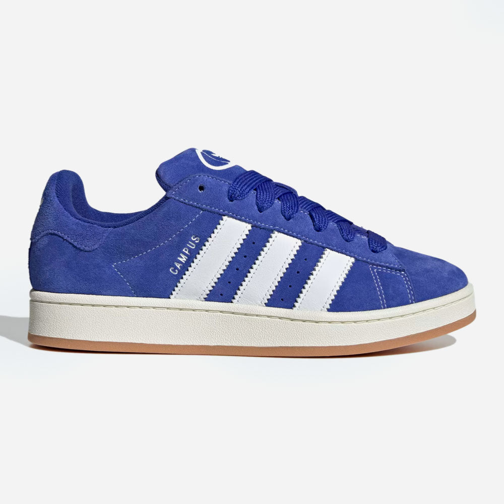 Adidas Skateboarding - Campus 00 - Semi Lucid Blue Cloud White Off White