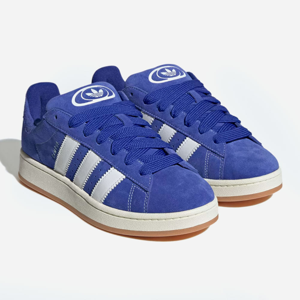 Adidas Skateboarding - Campus 00 - Semi Lucid Blue Cloud White Off White