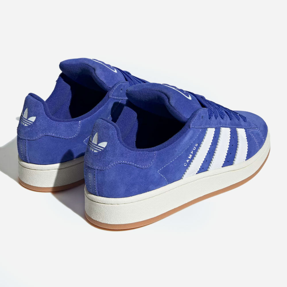 Adidas Skateboarding - Campus 00 - Semi Lucid Blue Cloud White Off White