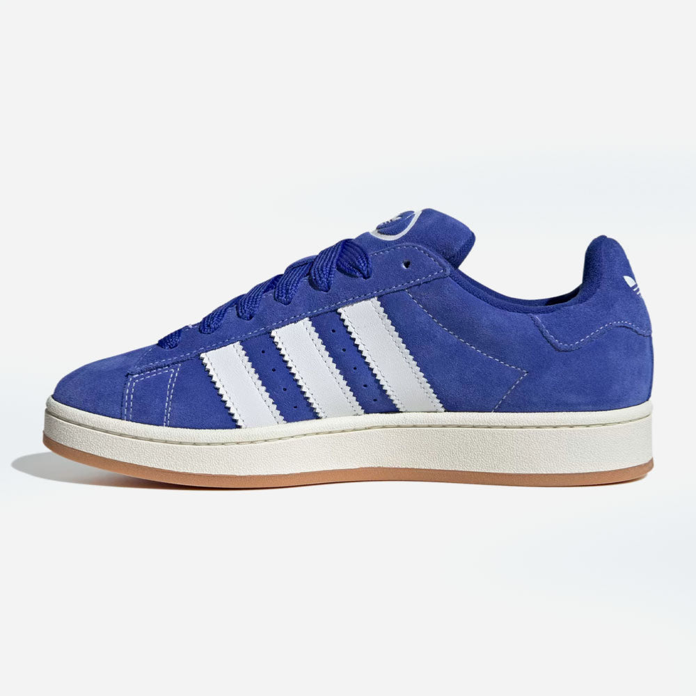 Adidas Skateboarding - Campus 00 - Semi Lucid Blue Cloud White Off White
