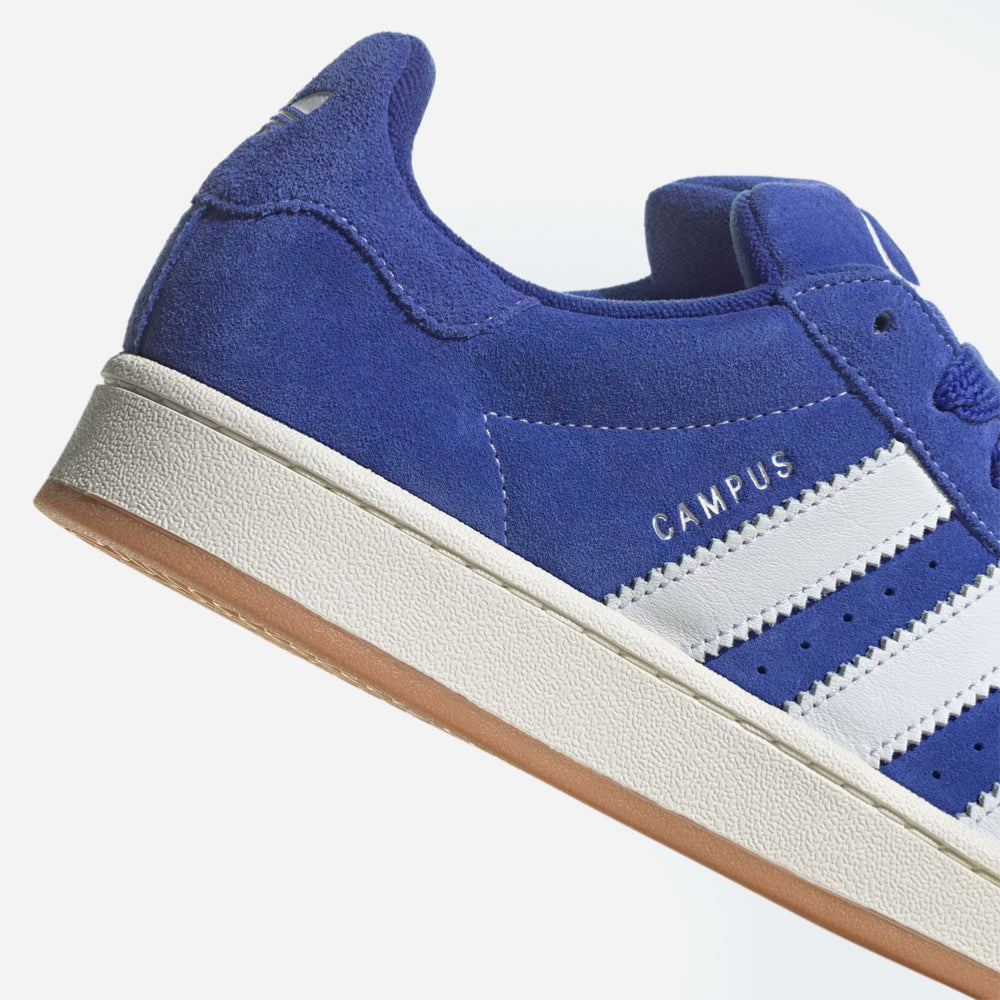Adidas Skateboarding - Campus 00 - Semi Lucid Blue Cloud White Off White