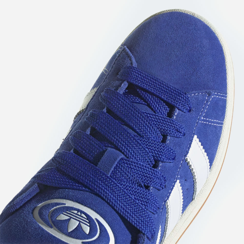 Adidas Skateboarding - Campus 00 - Semi Lucid Blue Cloud White Off White