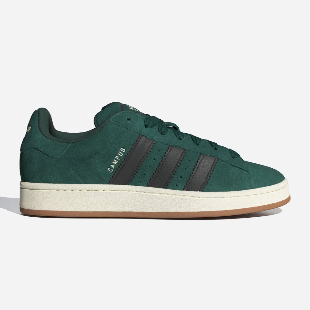Adidas Skateboarding - Campus 00 - Collegiate Green - Core Black - Off White