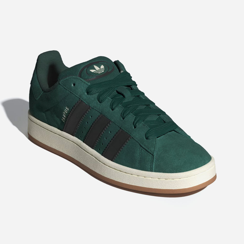 Adidas Skateboarding - Campus 00 - Collegiate Green - Core Black - Off White