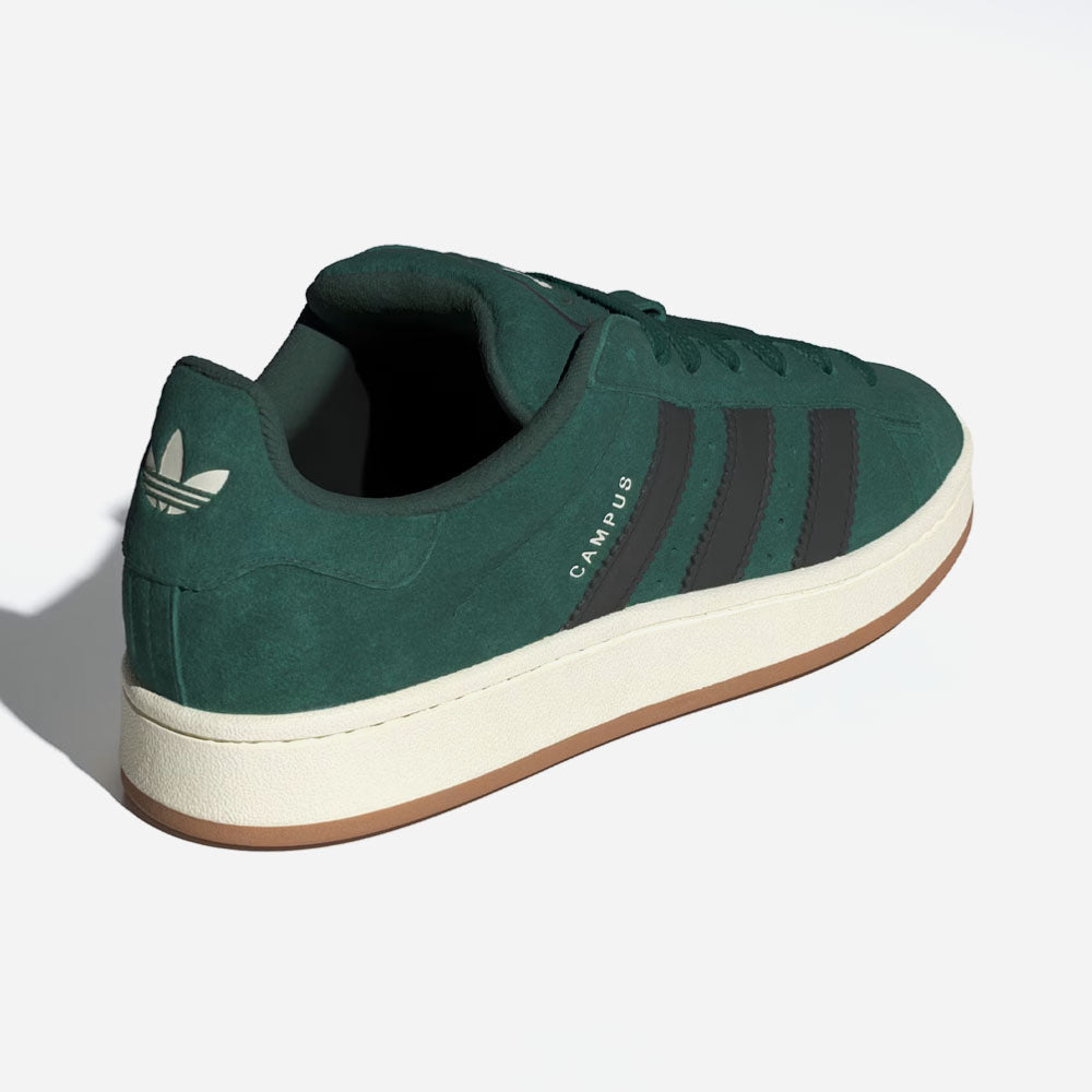 Adidas Skateboarding - Campus 00 - Collegiate Green - Core Black - Off White