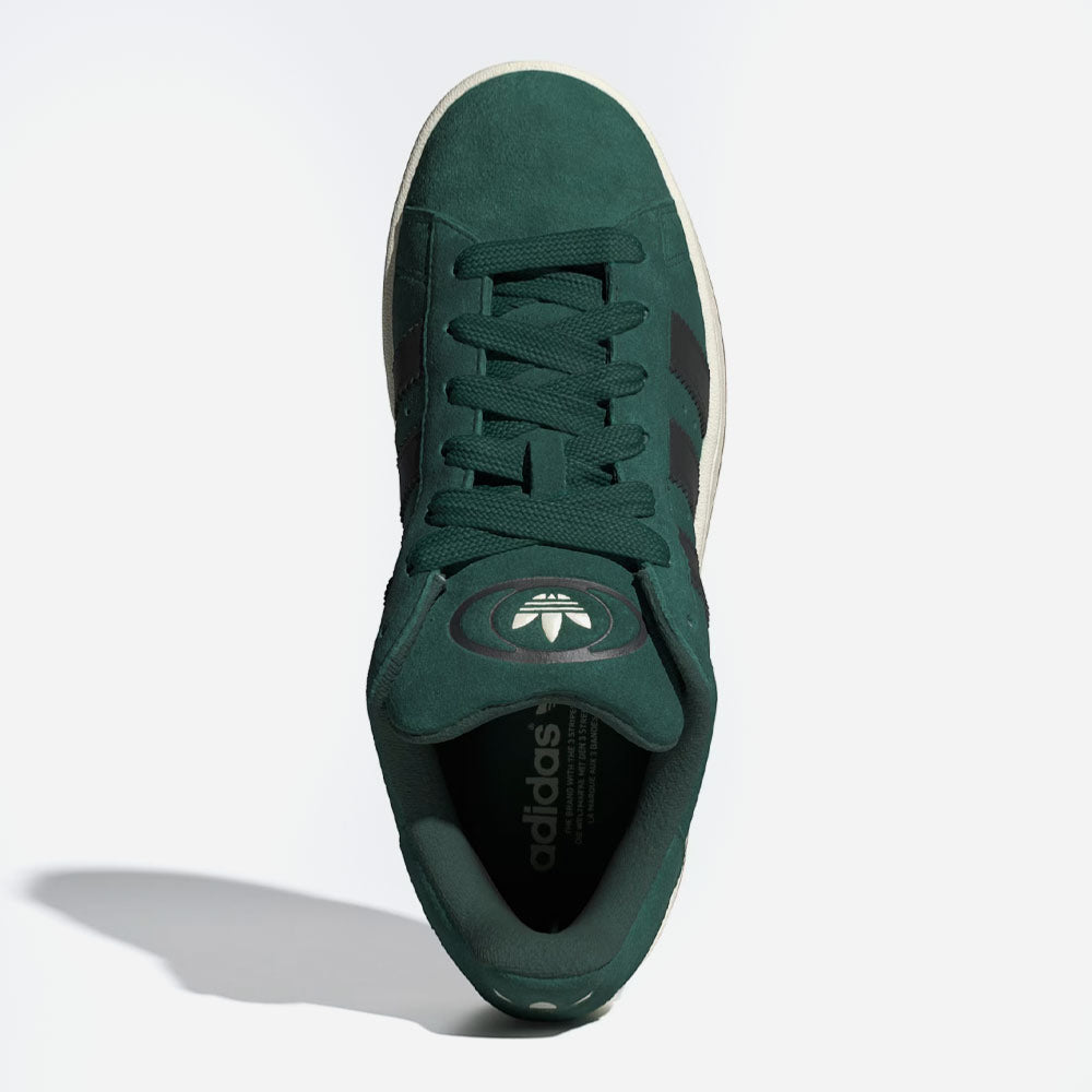 Adidas Skateboarding - Campus 00 - Collegiate Green - Core Black - Off White