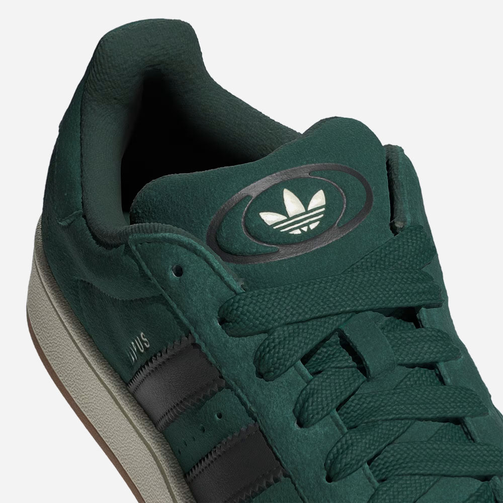 Adidas Skateboarding - Campus 00 - Collegiate Green - Core Black - Off White