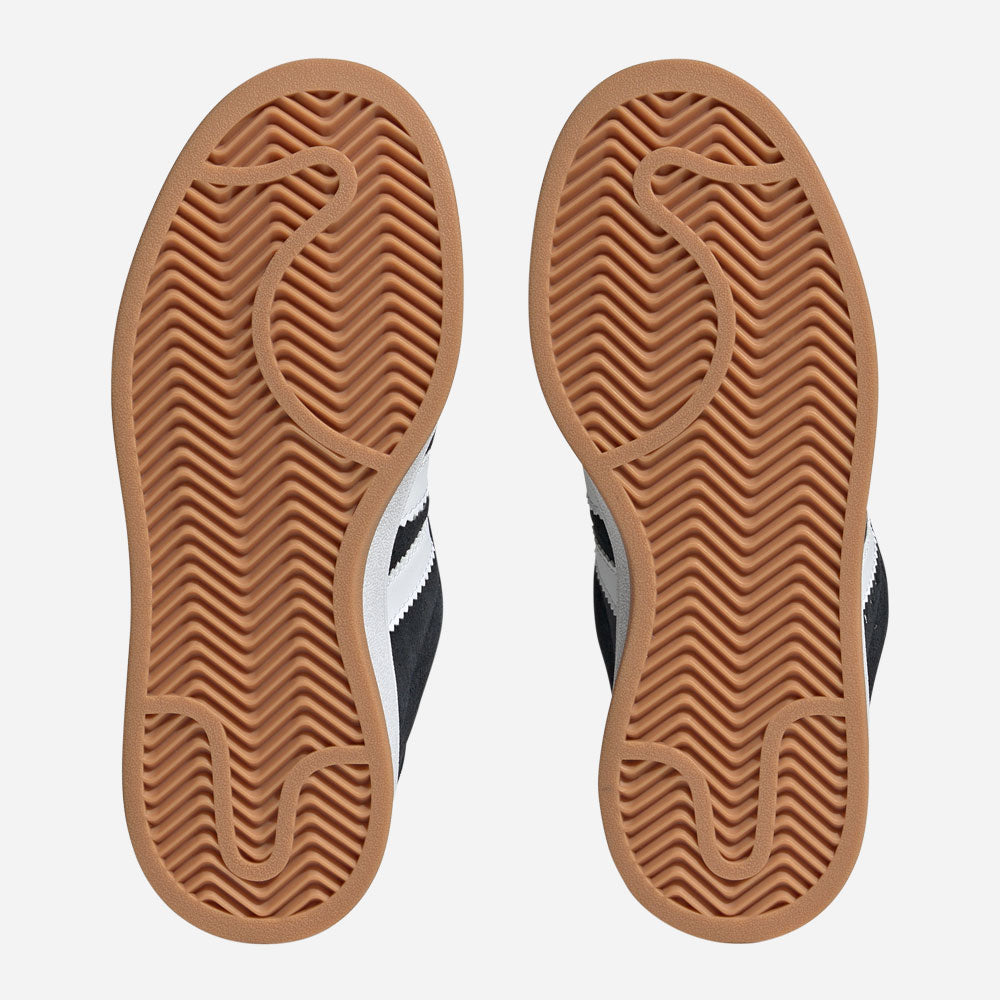 ADIDAS SKATEBOARDING - CAMPUS JUNIOR - Black Cloud White