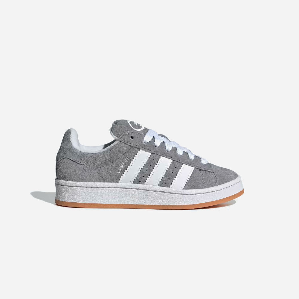 Adidas Skateboarding - Campus 00s Junior - Gray Three / Cloud White / Off White