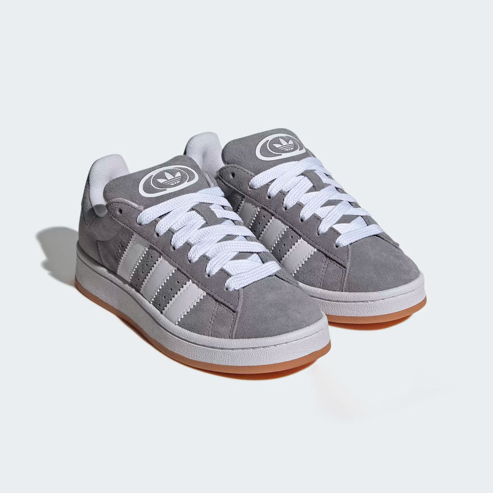 Adidas Skateboarding - Campus 00s Junior - Gray Three / Cloud White / Off White